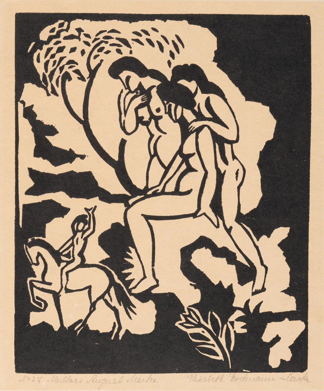 Begrüßung August Macke