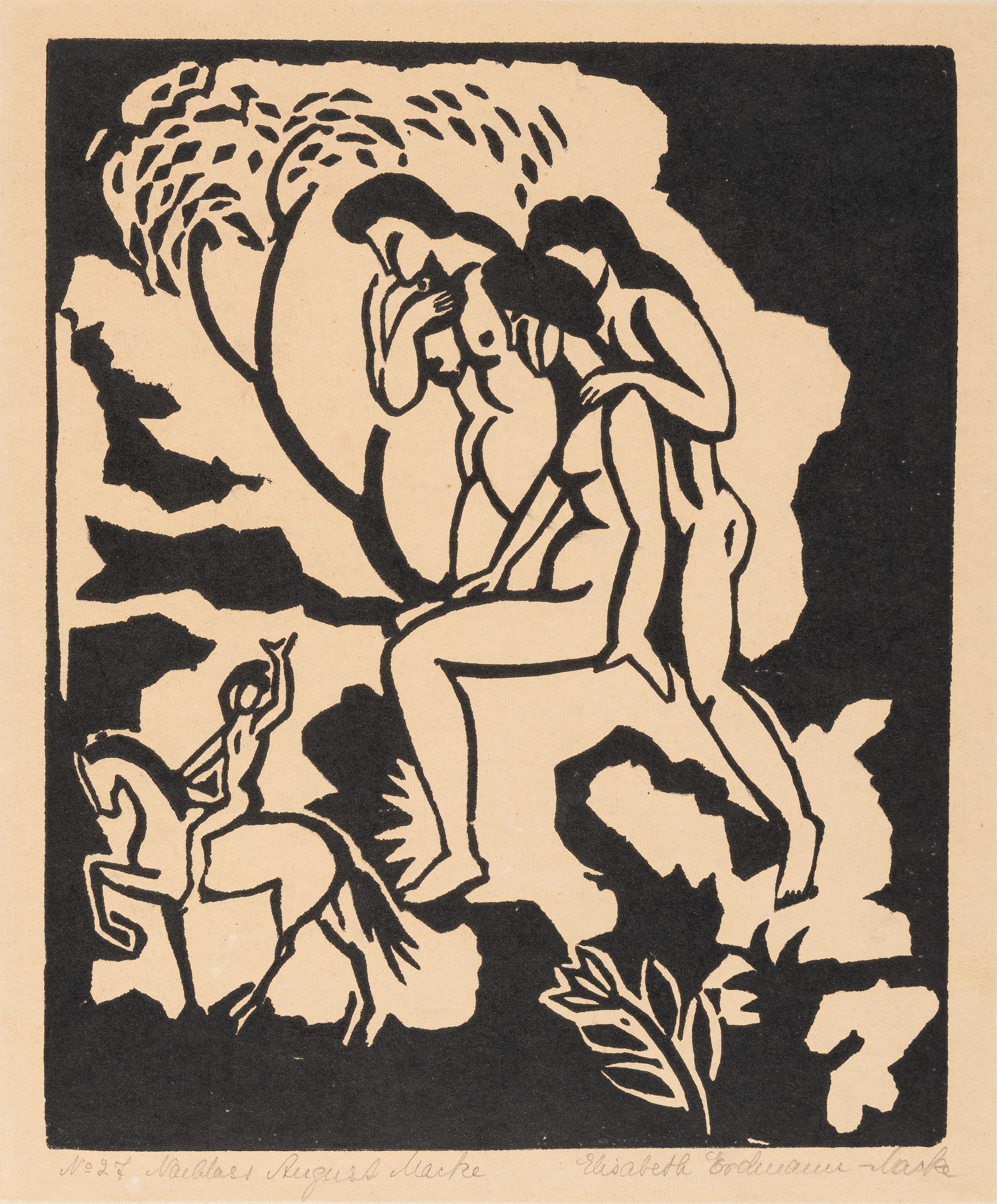 Begrüßung August Macke