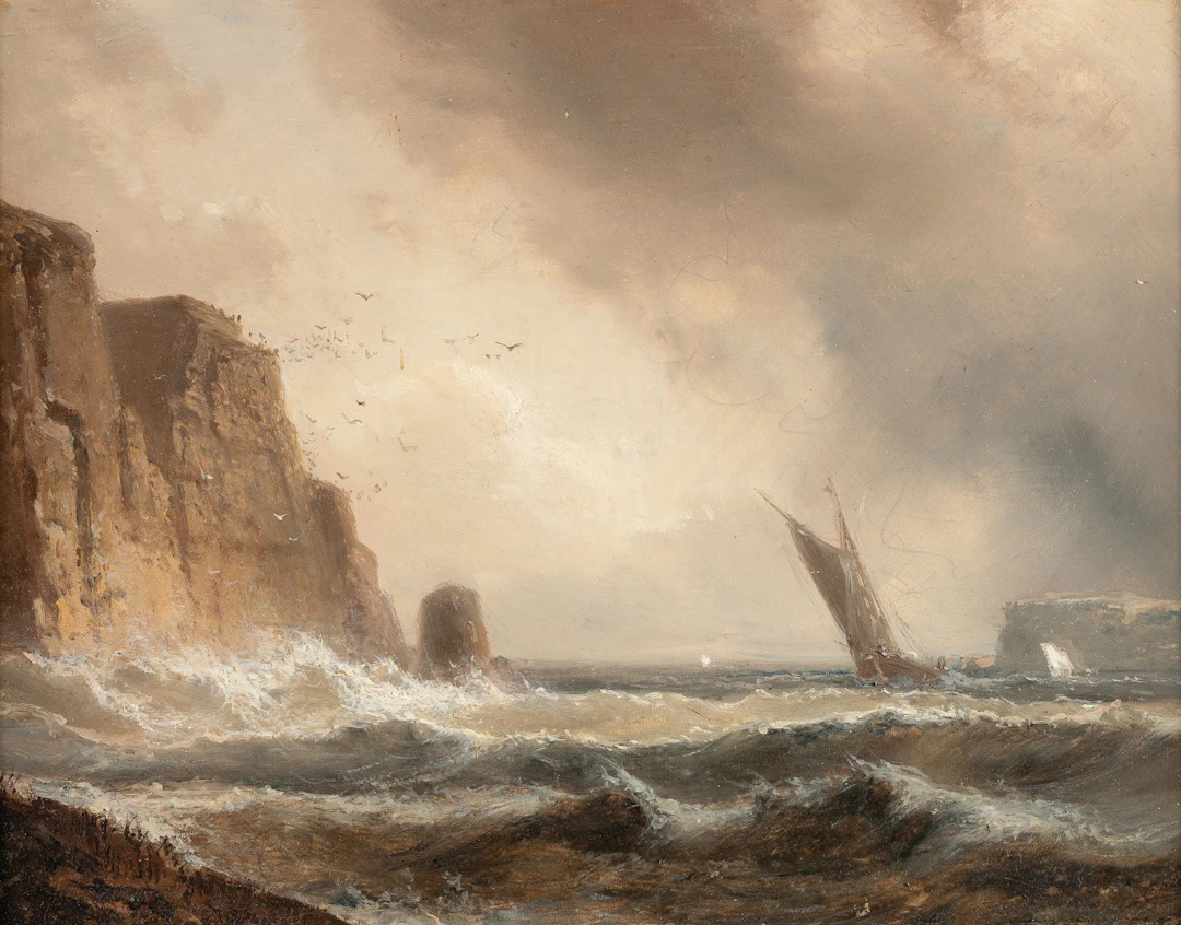 Seascape Englisch