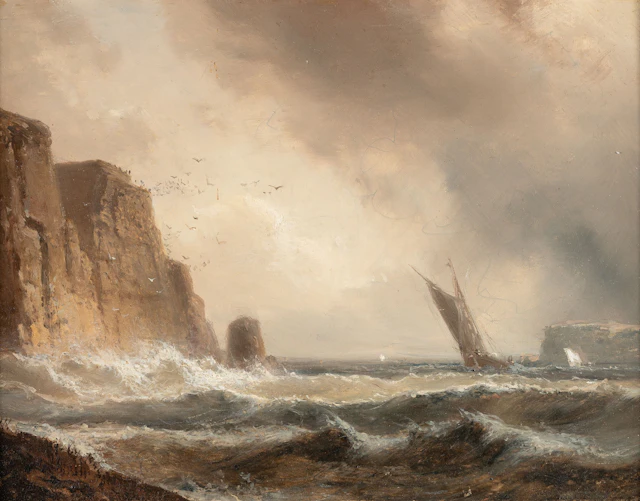 Seascape Englisch