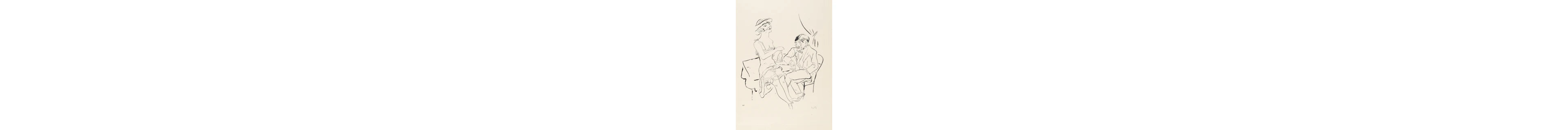 3 Bll. aus: Ecce Homo George Grosz