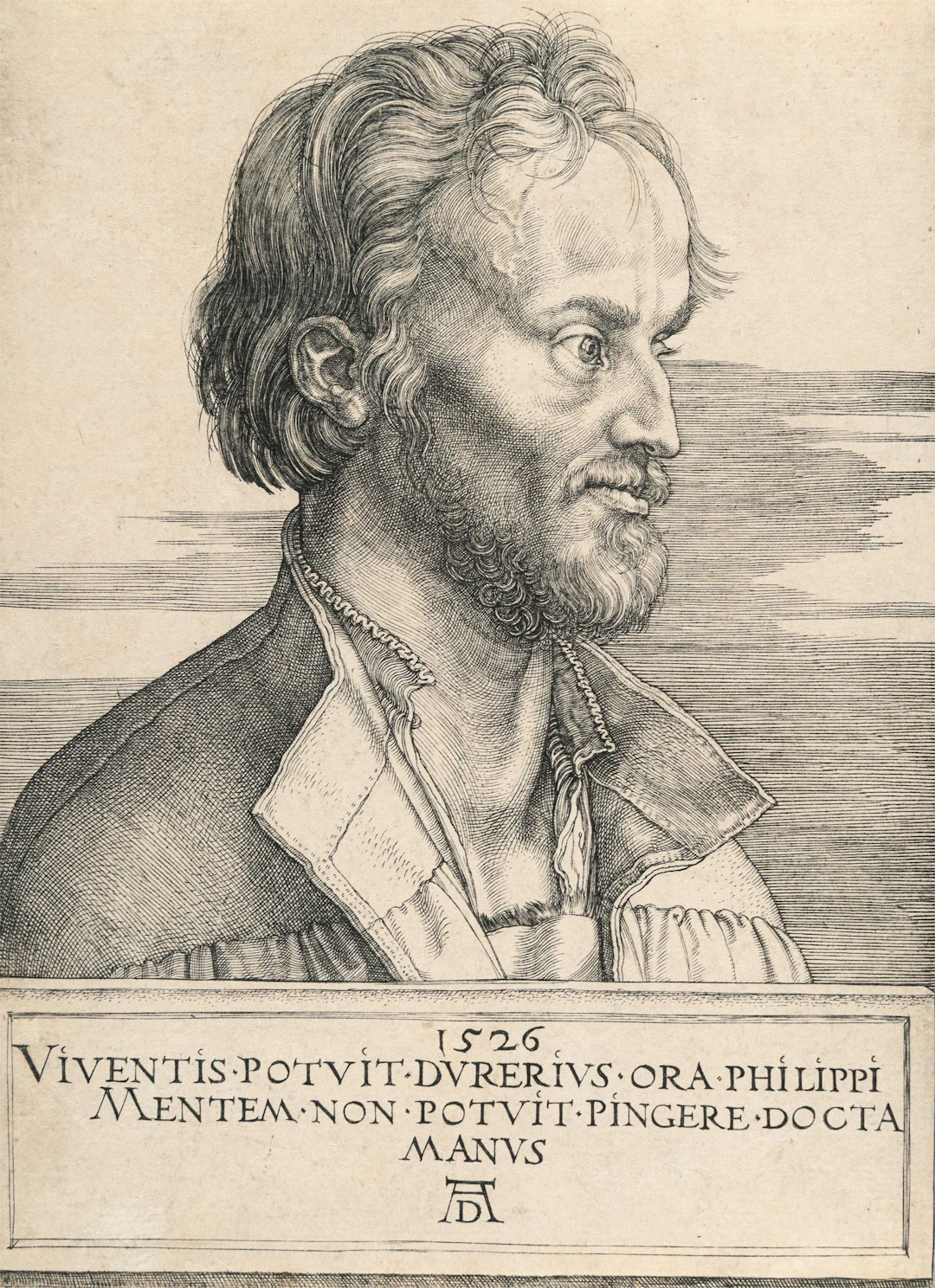 Philipp Melanchthon Albrecht Dürer