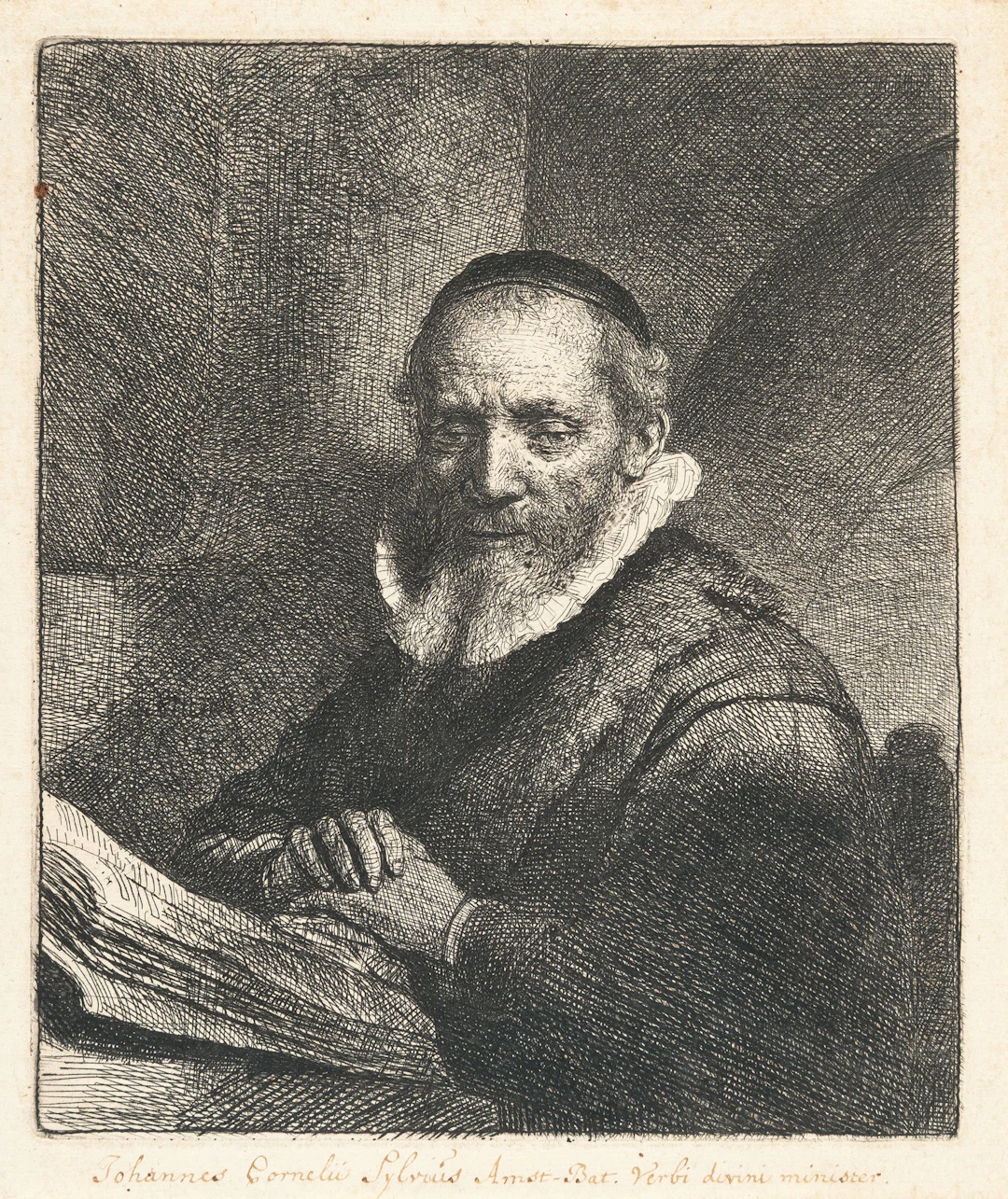 Jan Cornelis Sylvius Rembrandt Harmensz. van Rijn