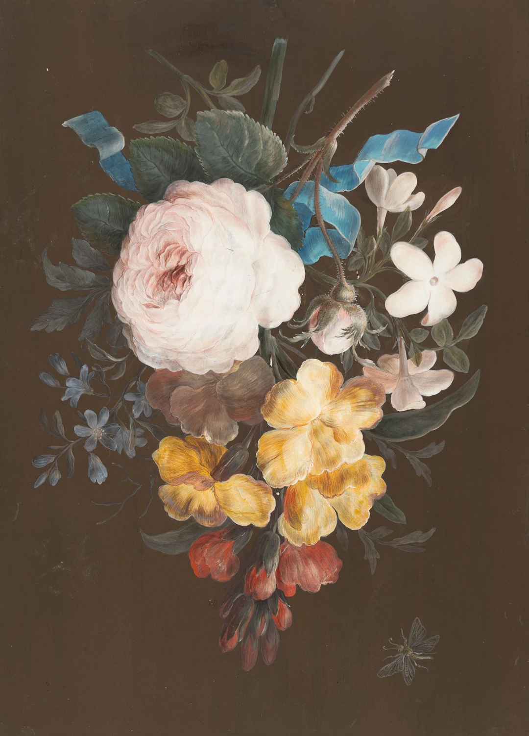 Bouquet of Flowers Barbara Regina Dietzsch