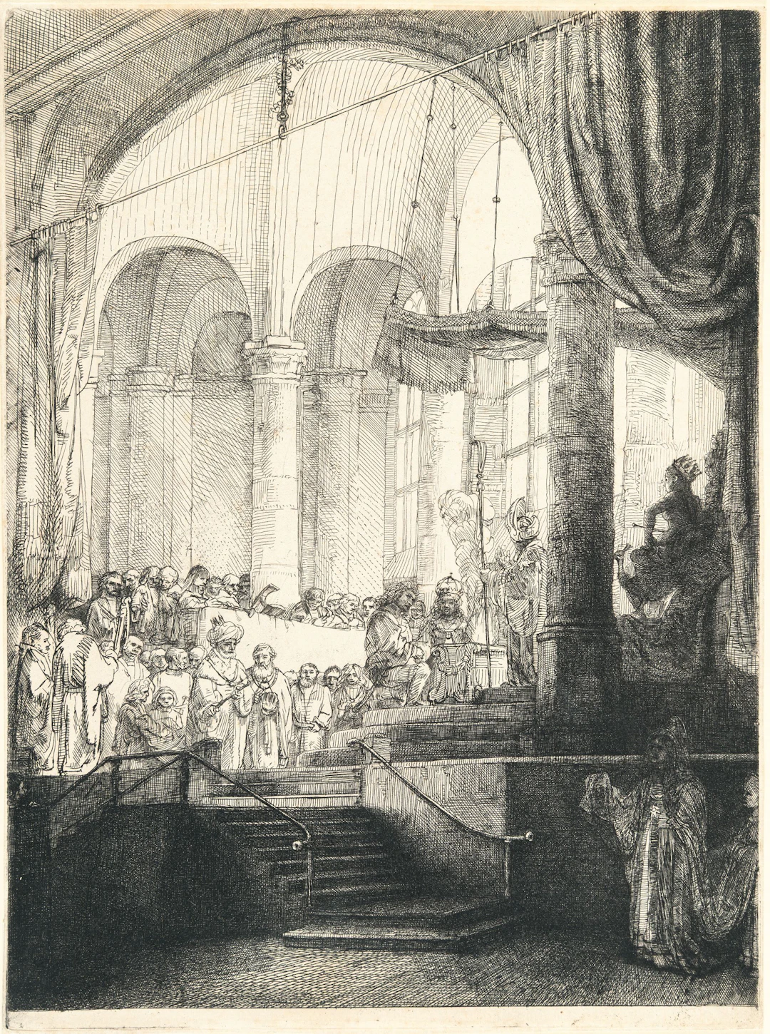 Medea: Or the Marriage of Jason and Creusa Rembrandt Harmensz. van Rijn
