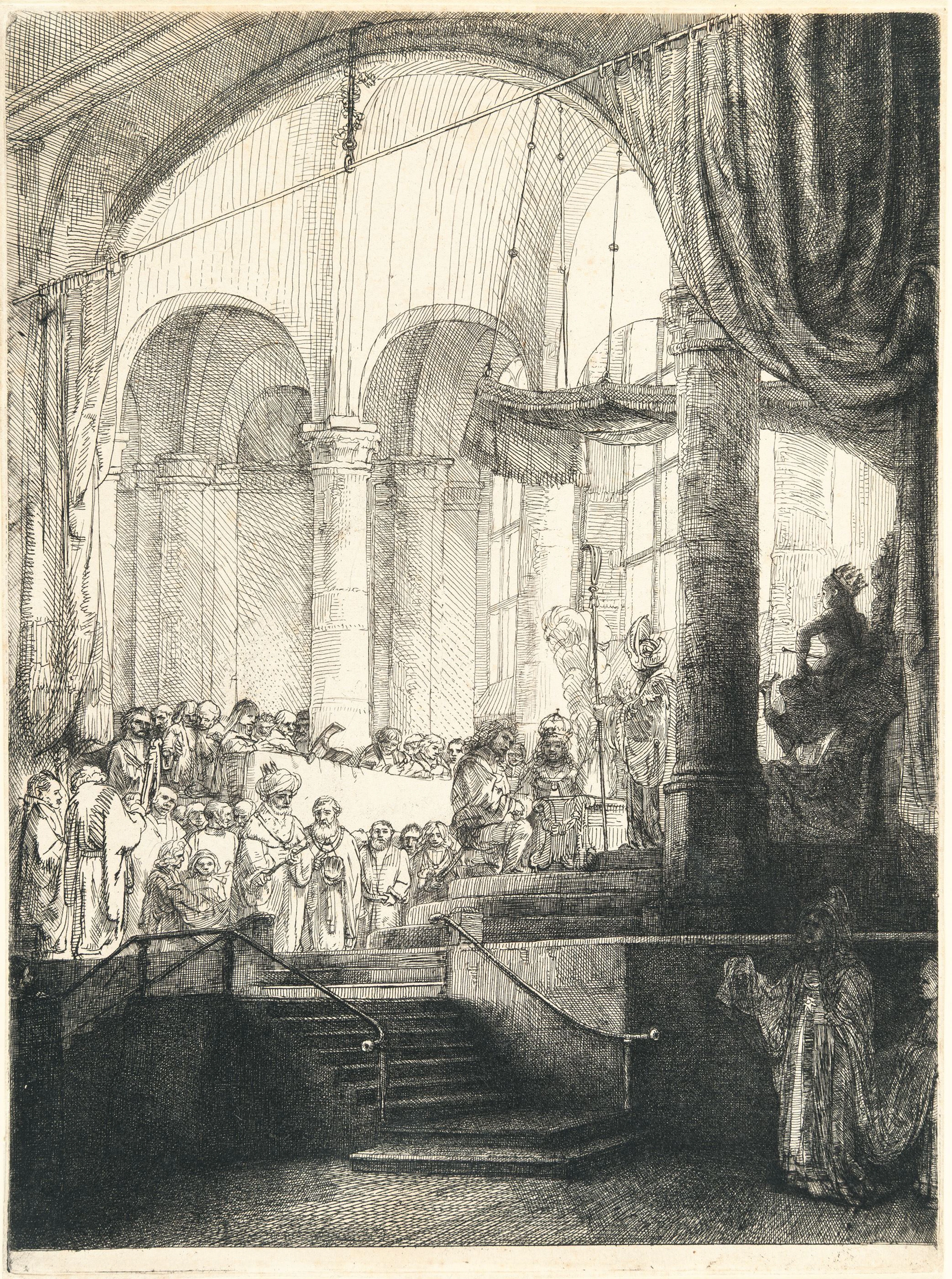 Medea: Or the Marriage of Jason and Creusa Rembrandt Harmensz. van Rijn