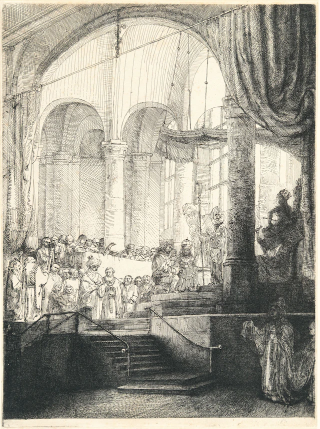 Medea: Or the Marriage of Jason and Creusa Rembrandt Harmensz. van Rijn