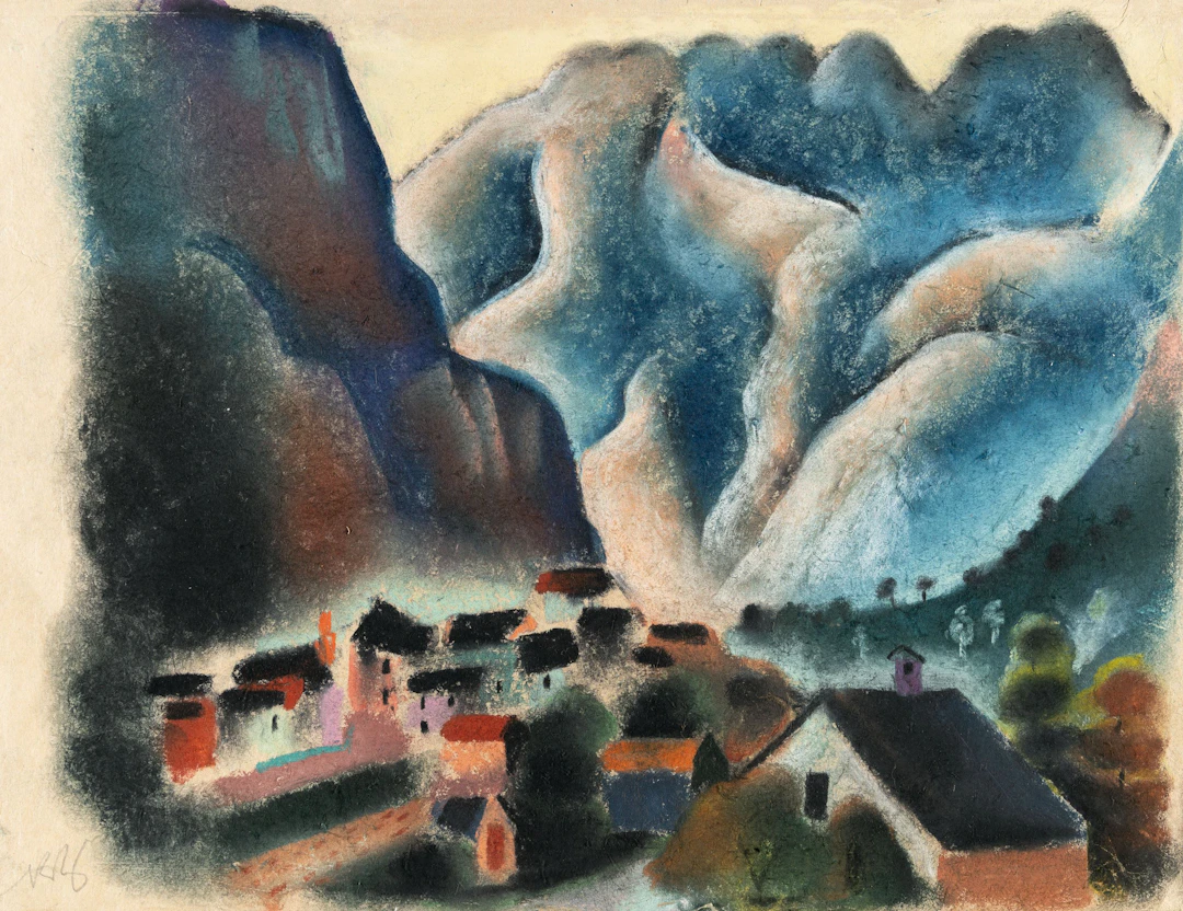 Val Bavona im Tessin Richard Ziegler