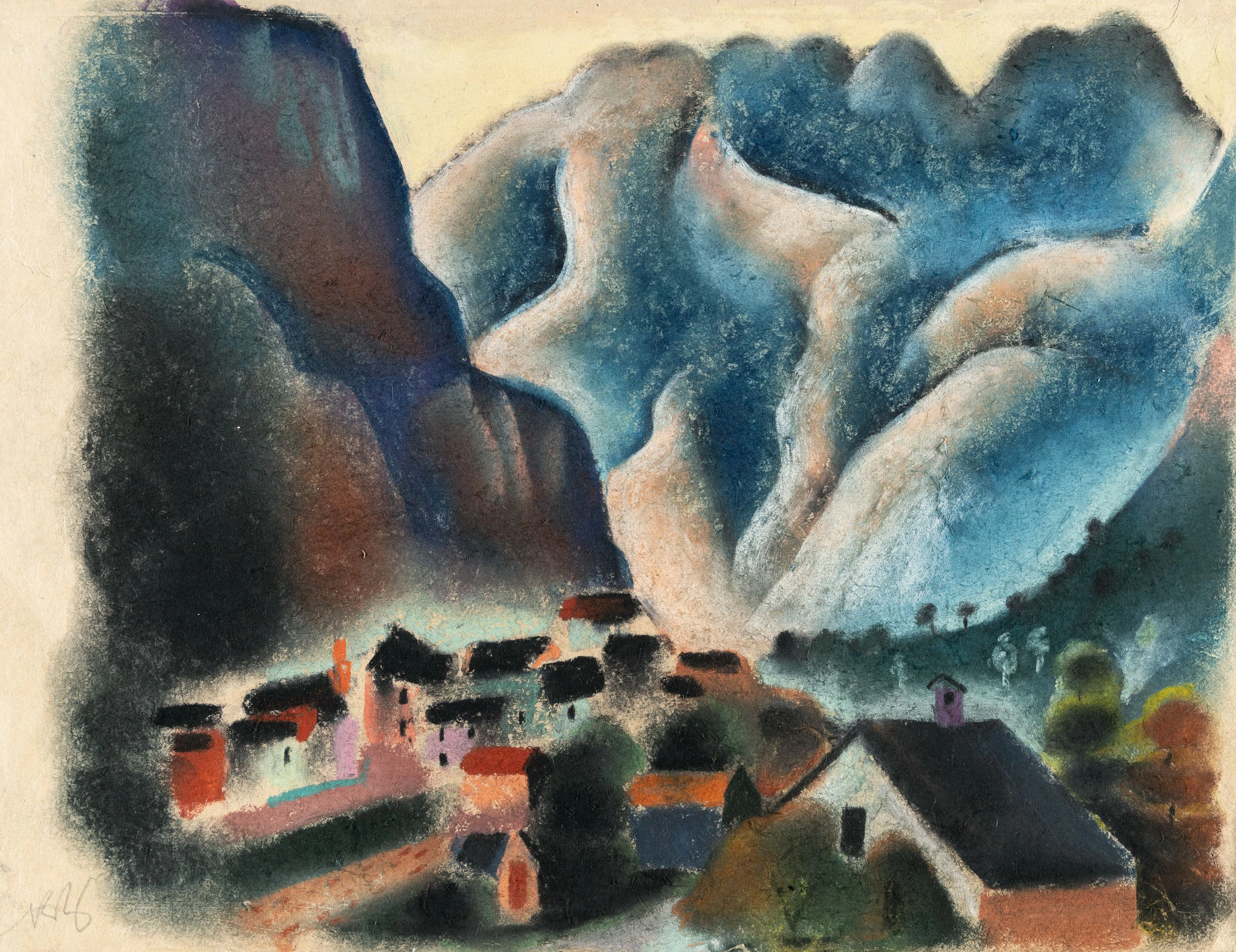 Val Bavona im Tessin Richard Ziegler