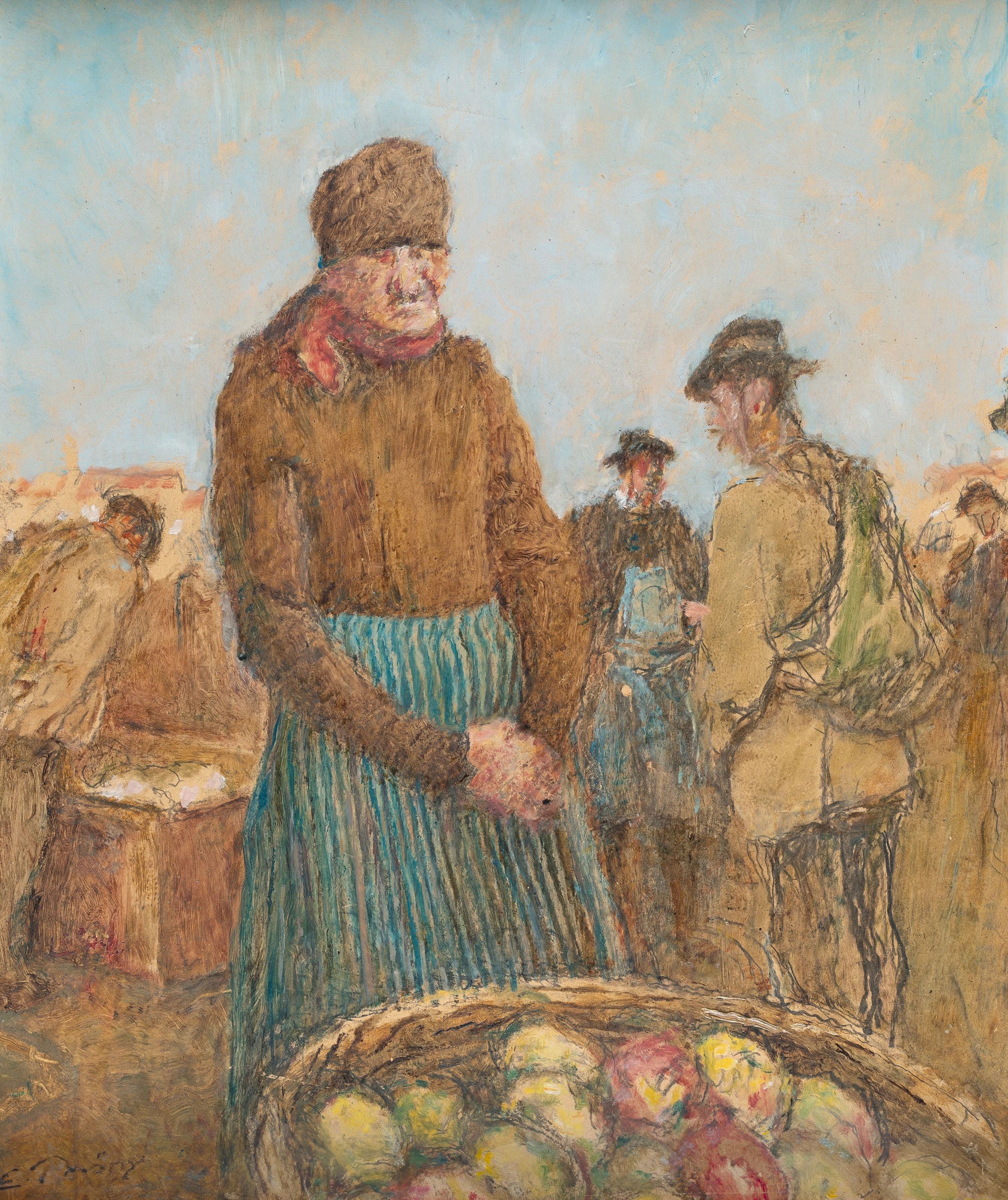 Dachau Farmers’ Market Eduard Thöny