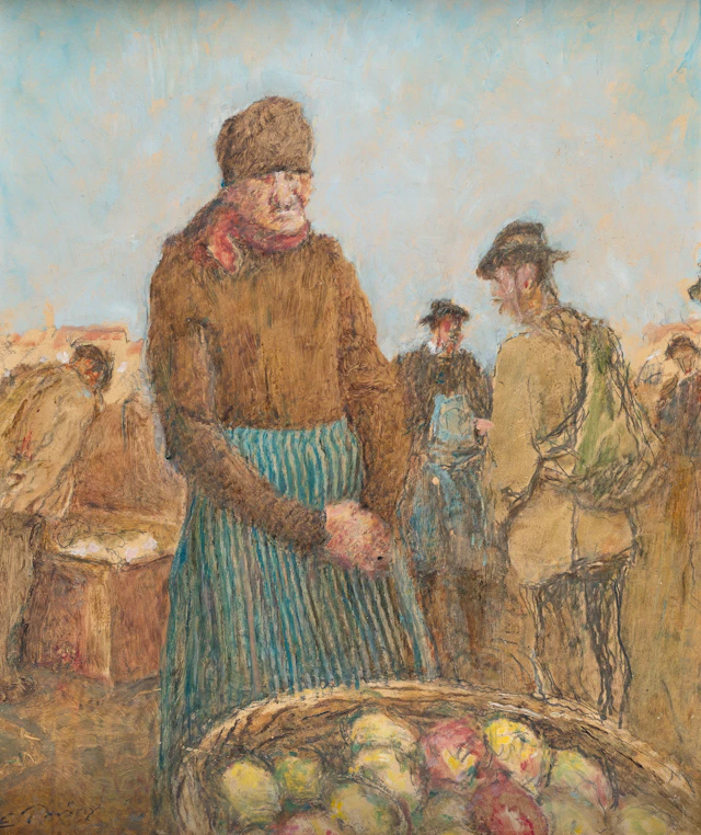 Dachau Farmers’ Market Eduard Thöny