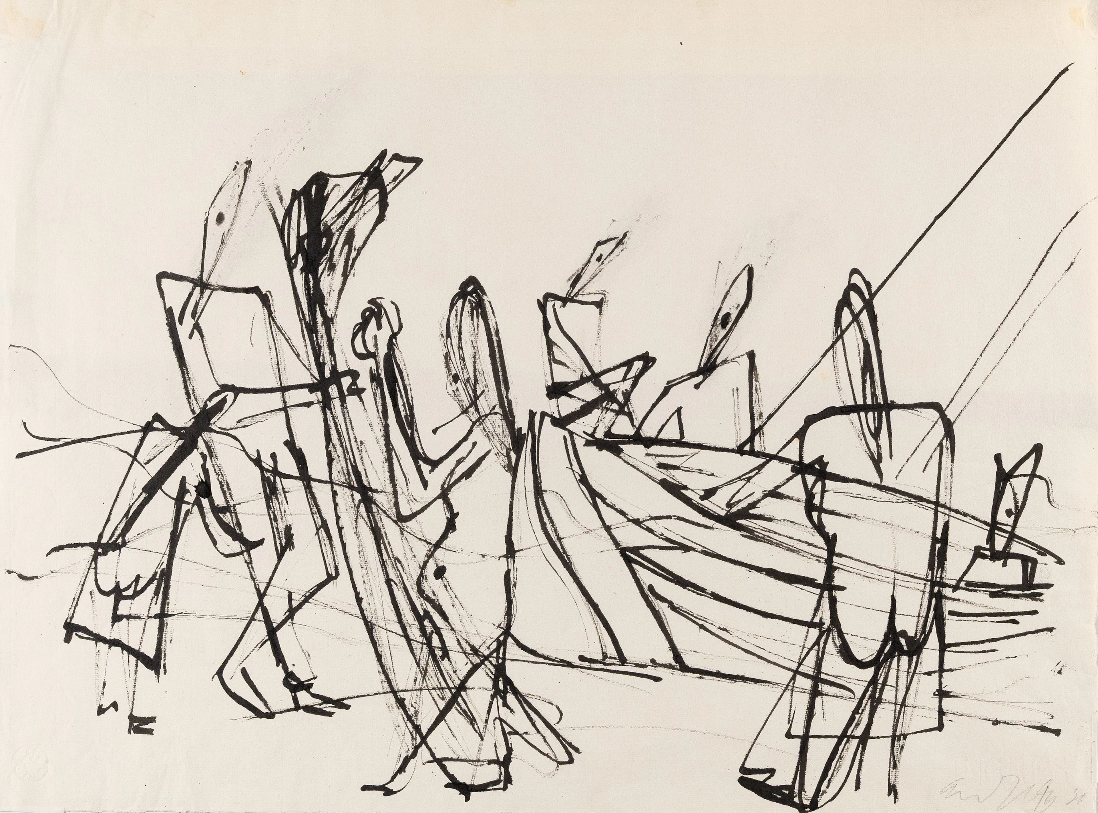 Fischer Ernst Wilhelm Nay