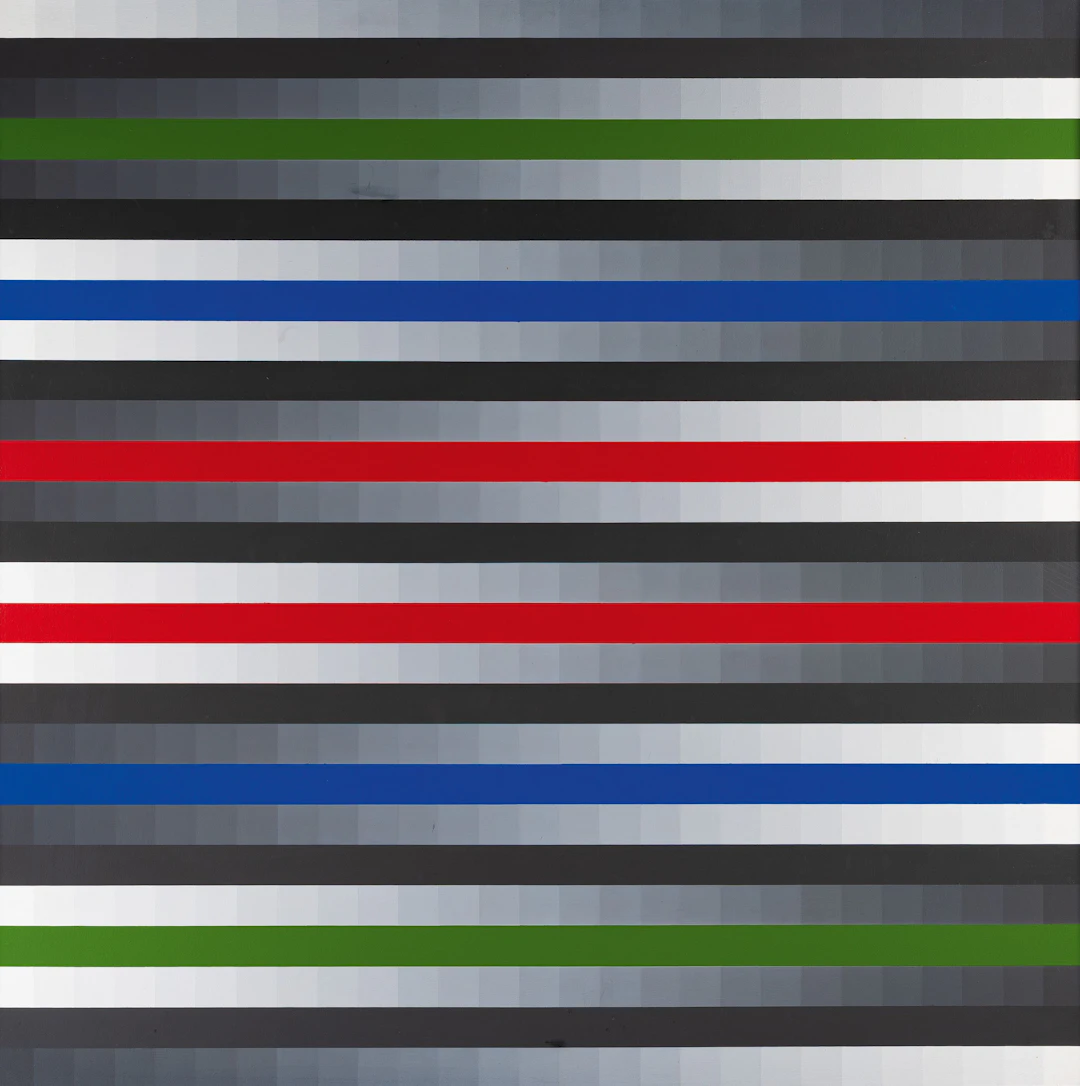 "horizontal" Roland Helmer
