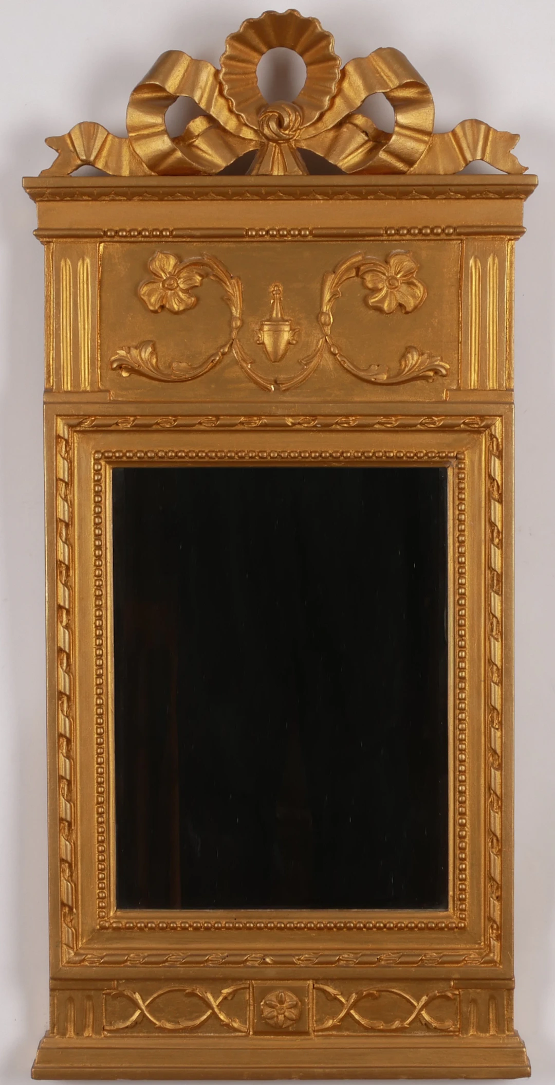 SPEGEL, sengustaviansk stil, 1800-tal.