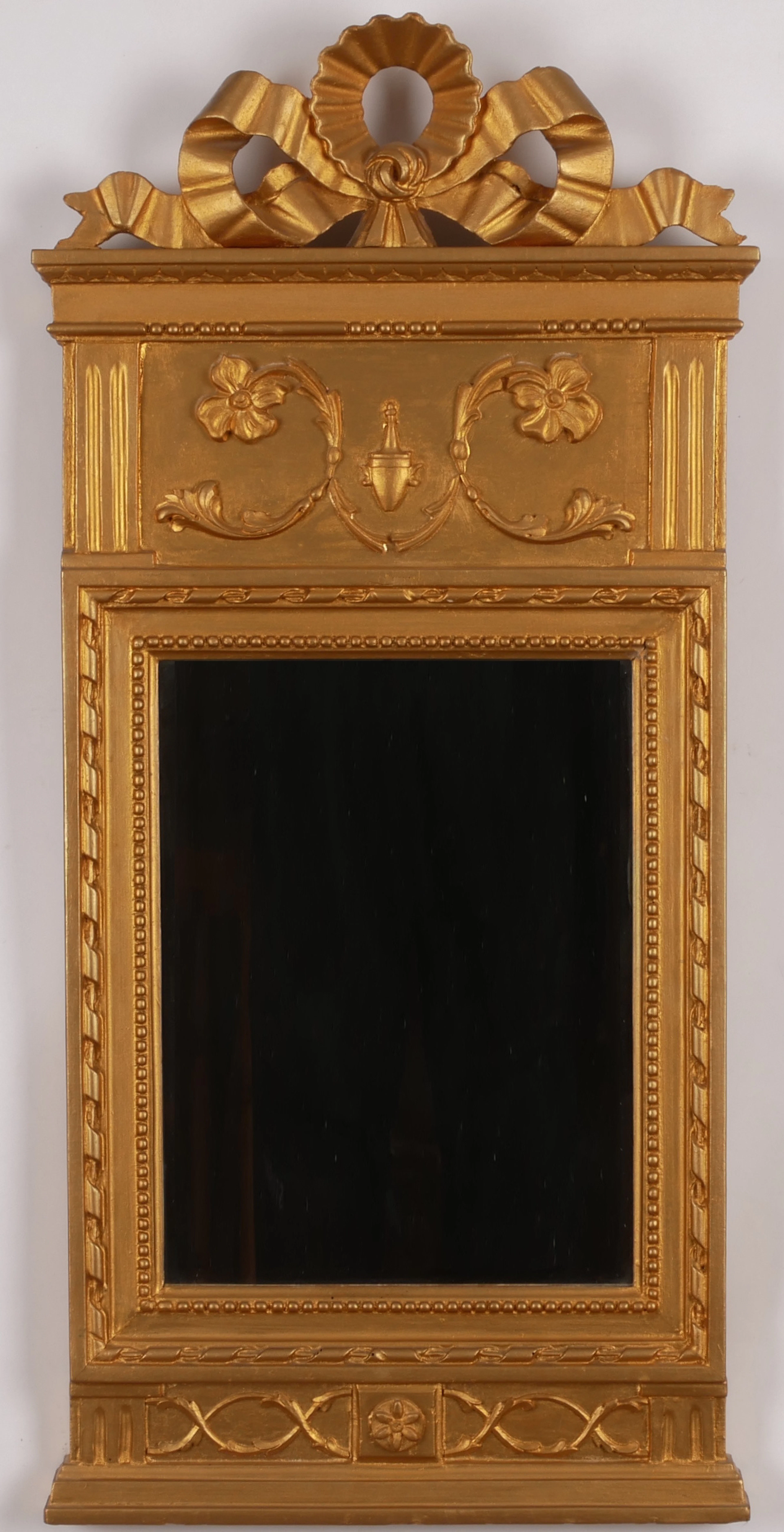 SPEGEL, sengustaviansk stil, 1800-tal.