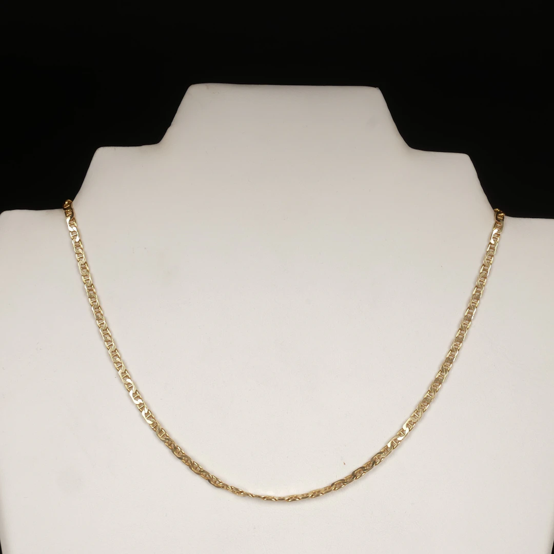 HALSBAND, 14K guld.