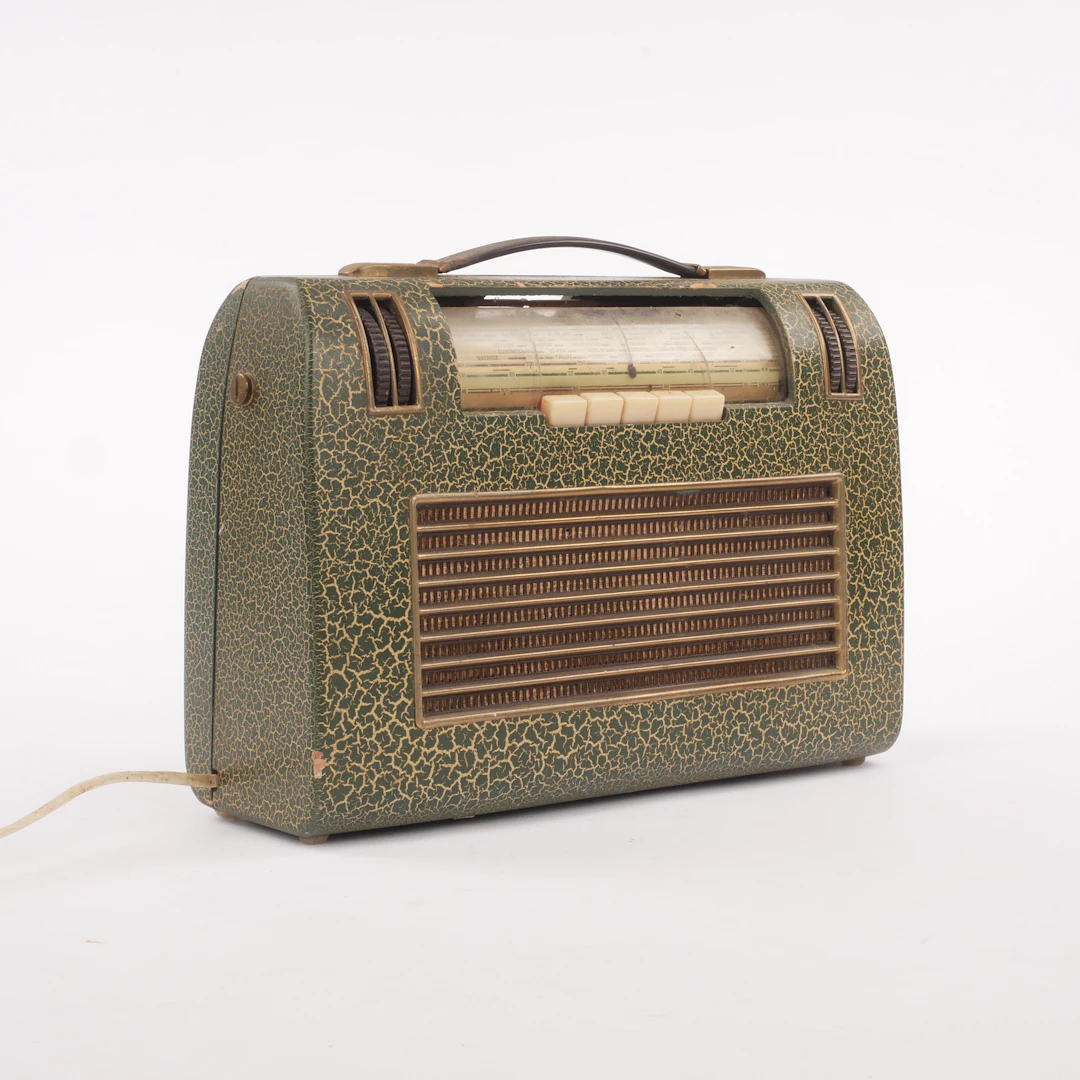 RADIO, Philips, 1950-tal.