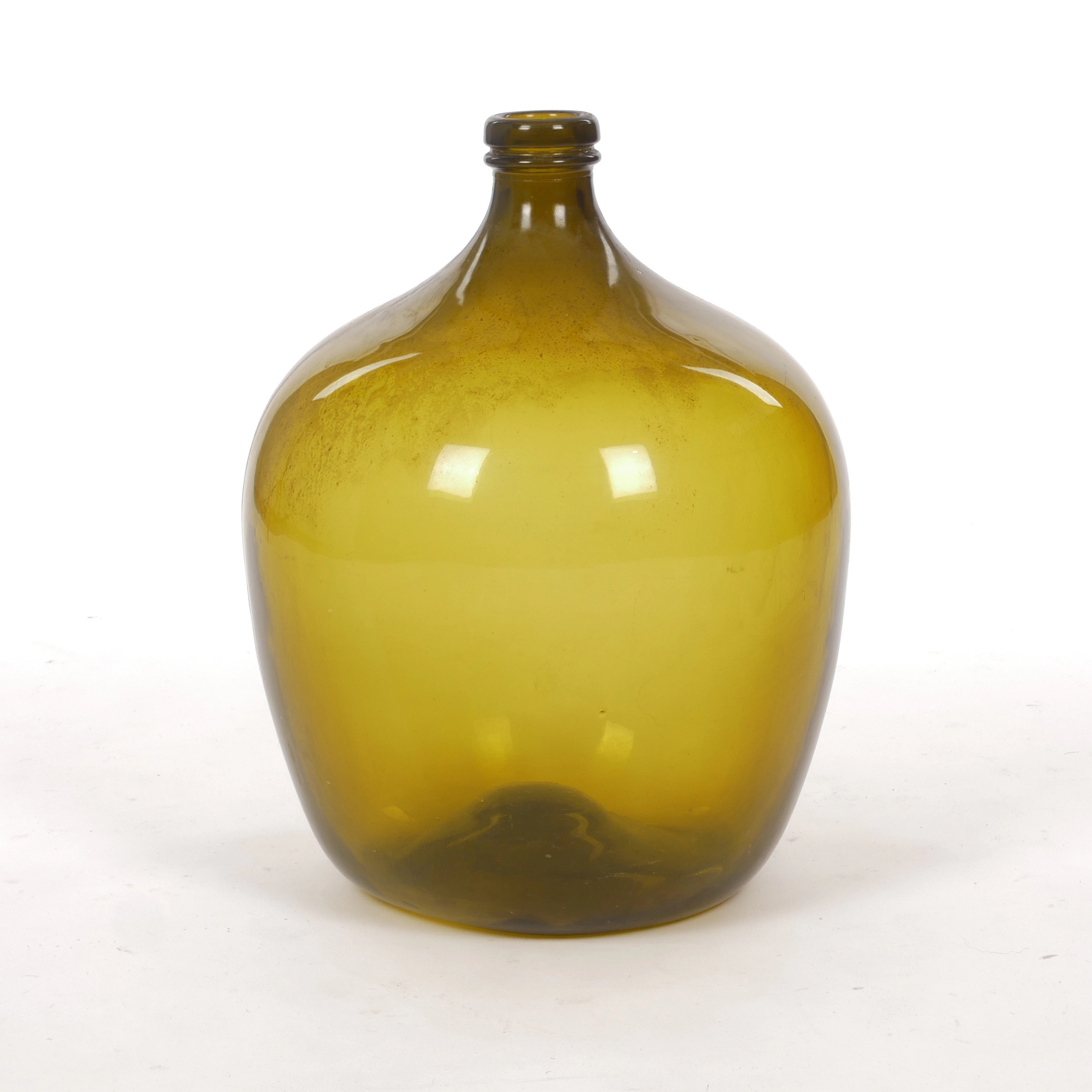 DAMEJEANNE, glas, 1900-tal.