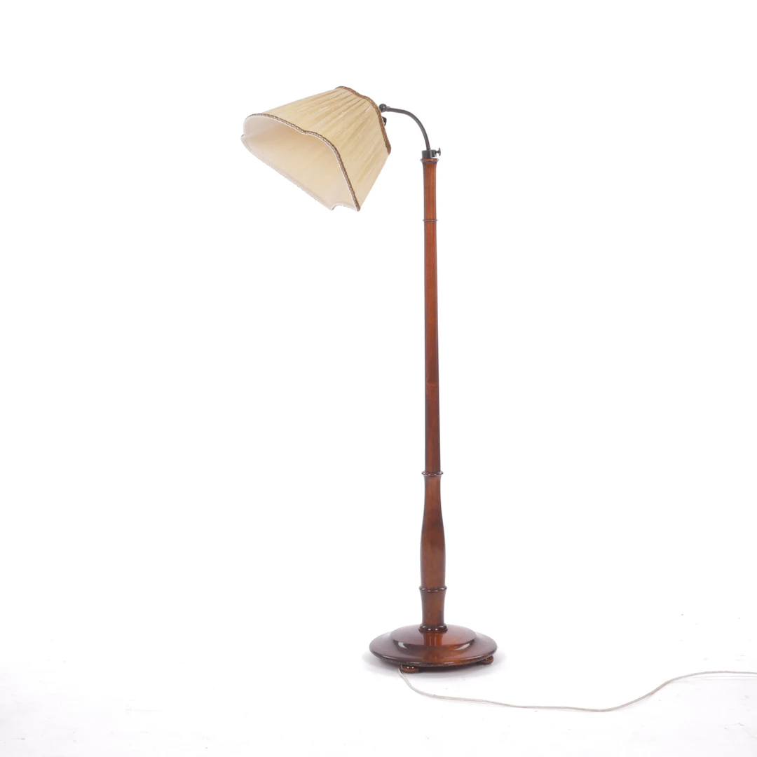 GOLVLAMPA, 1930/40-tal.