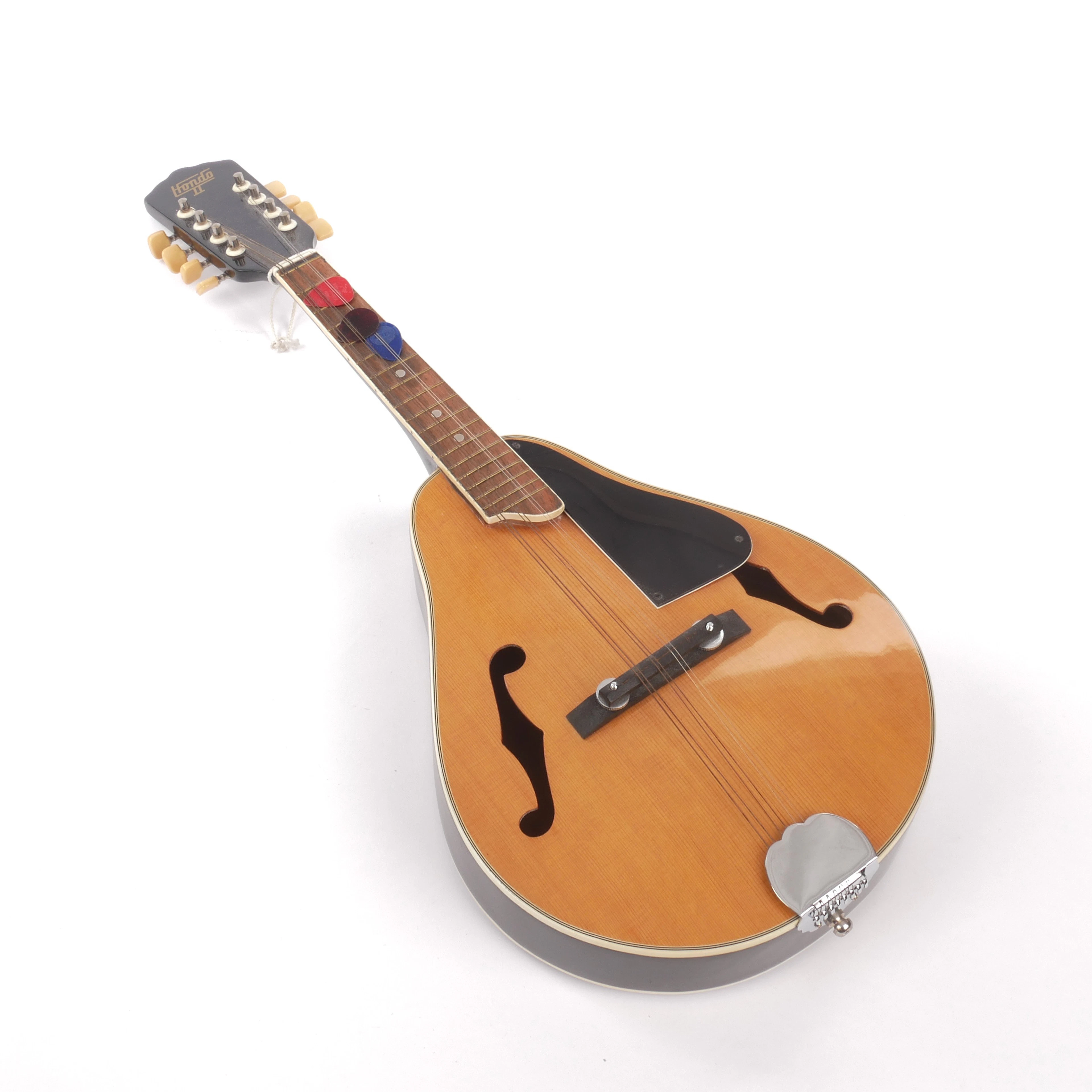 MANDOLIN, Hondo II, 1970/80-tal.