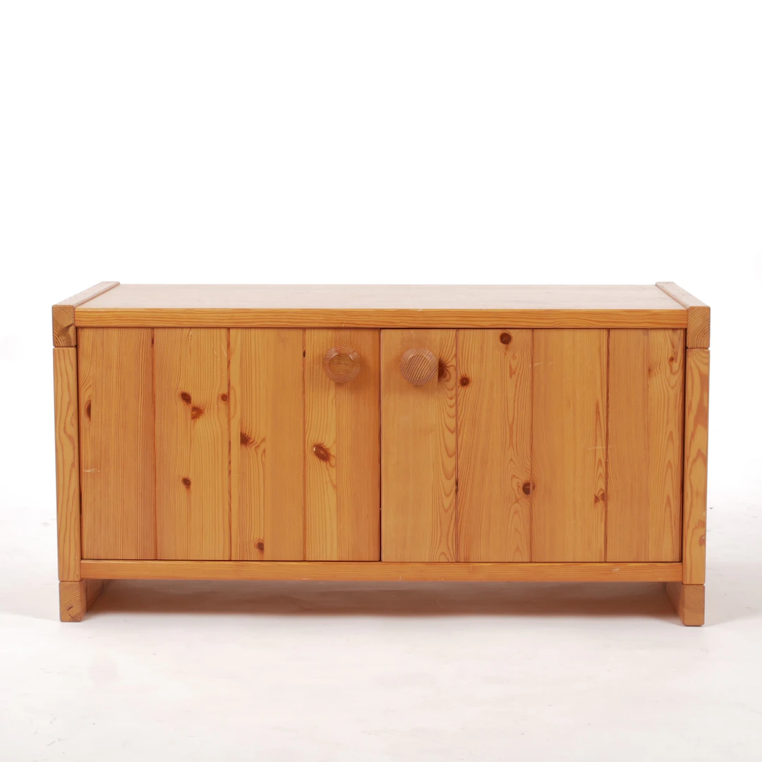 SKÅP/SIDEBOARD, furu, 1970-tal.