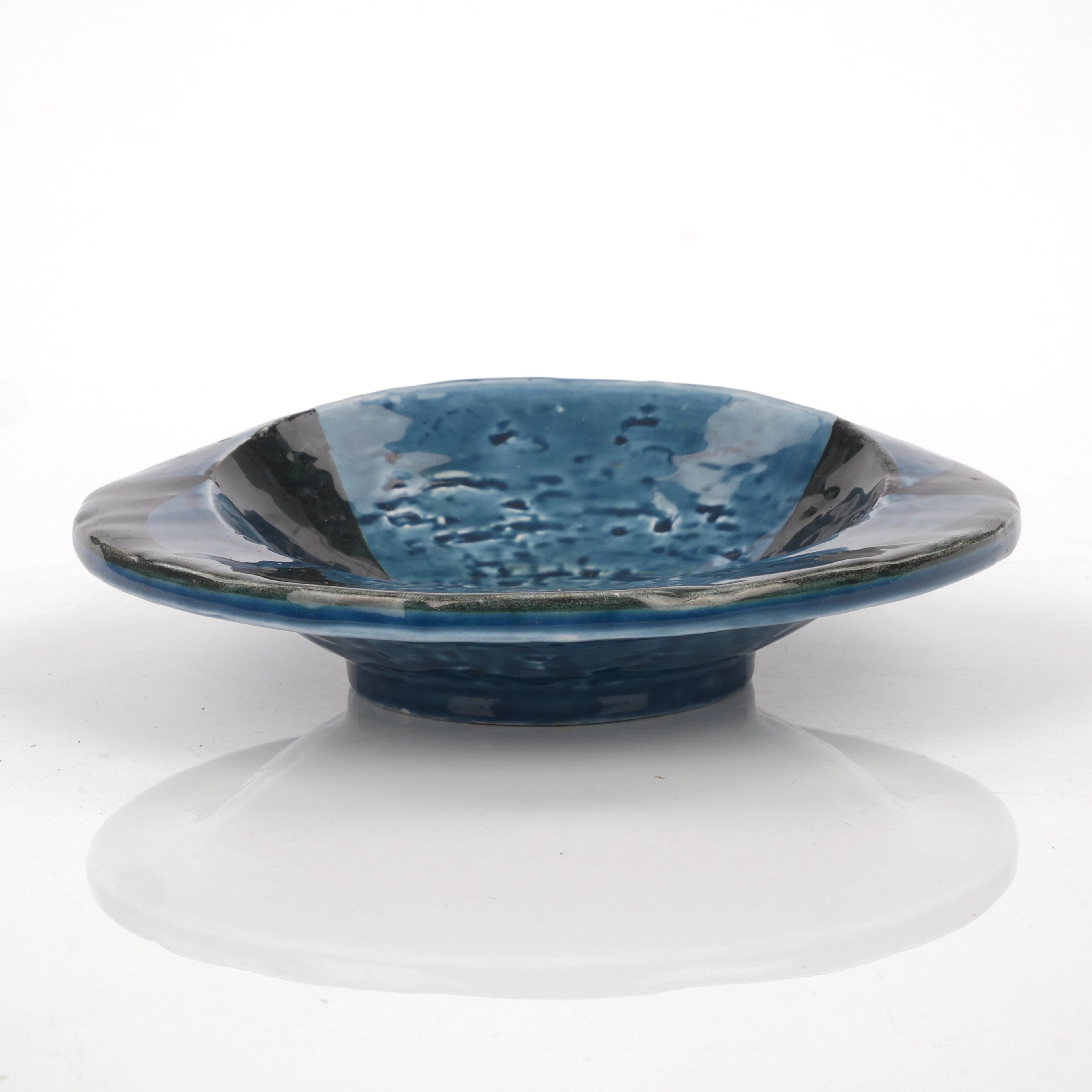 VILHELM BJERKE PETERSEN. Fat, charmotte, Rörstrand, 1950-tal.