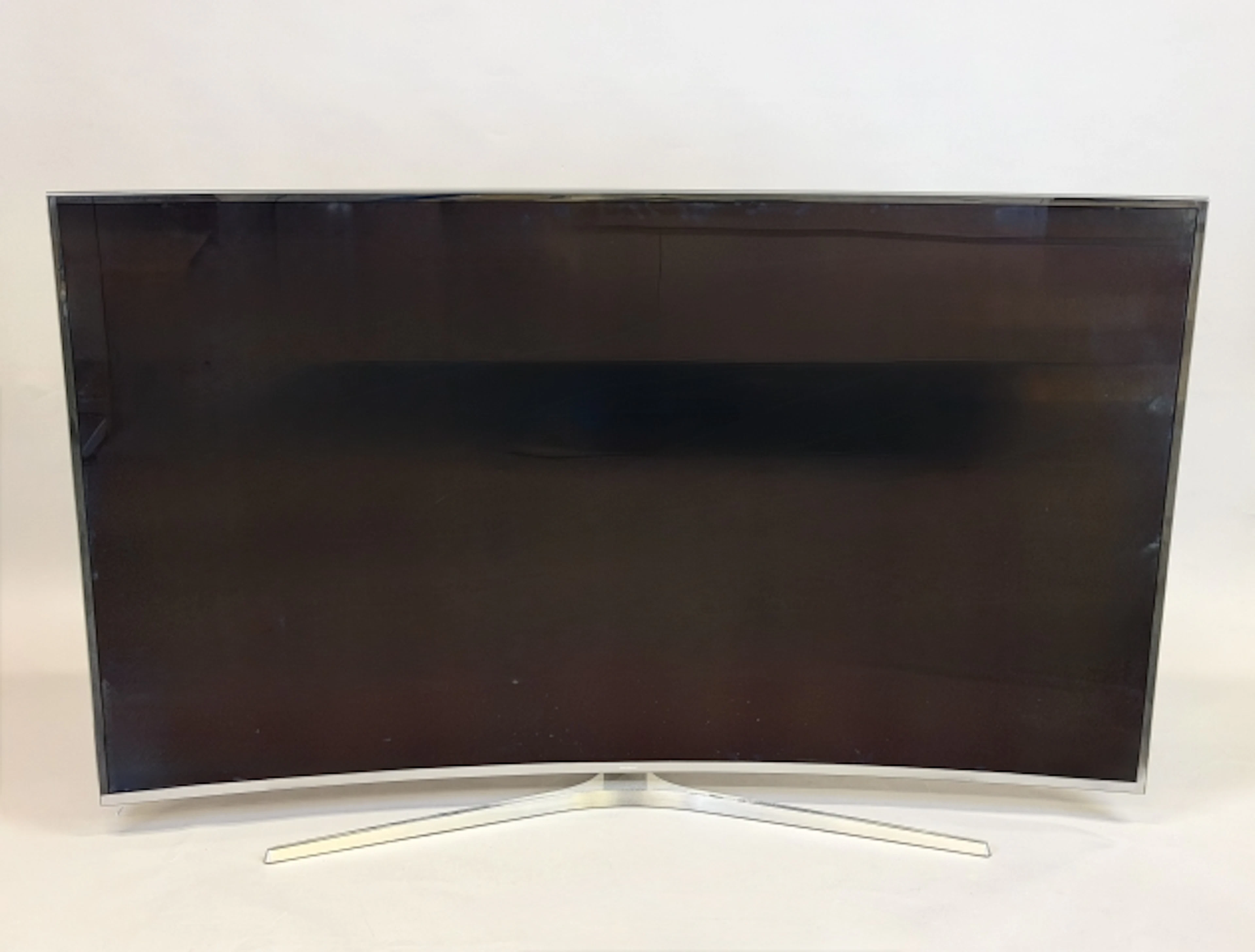 SMART-TV Samsung 78" 4K Curved, Modell: 78KU6505