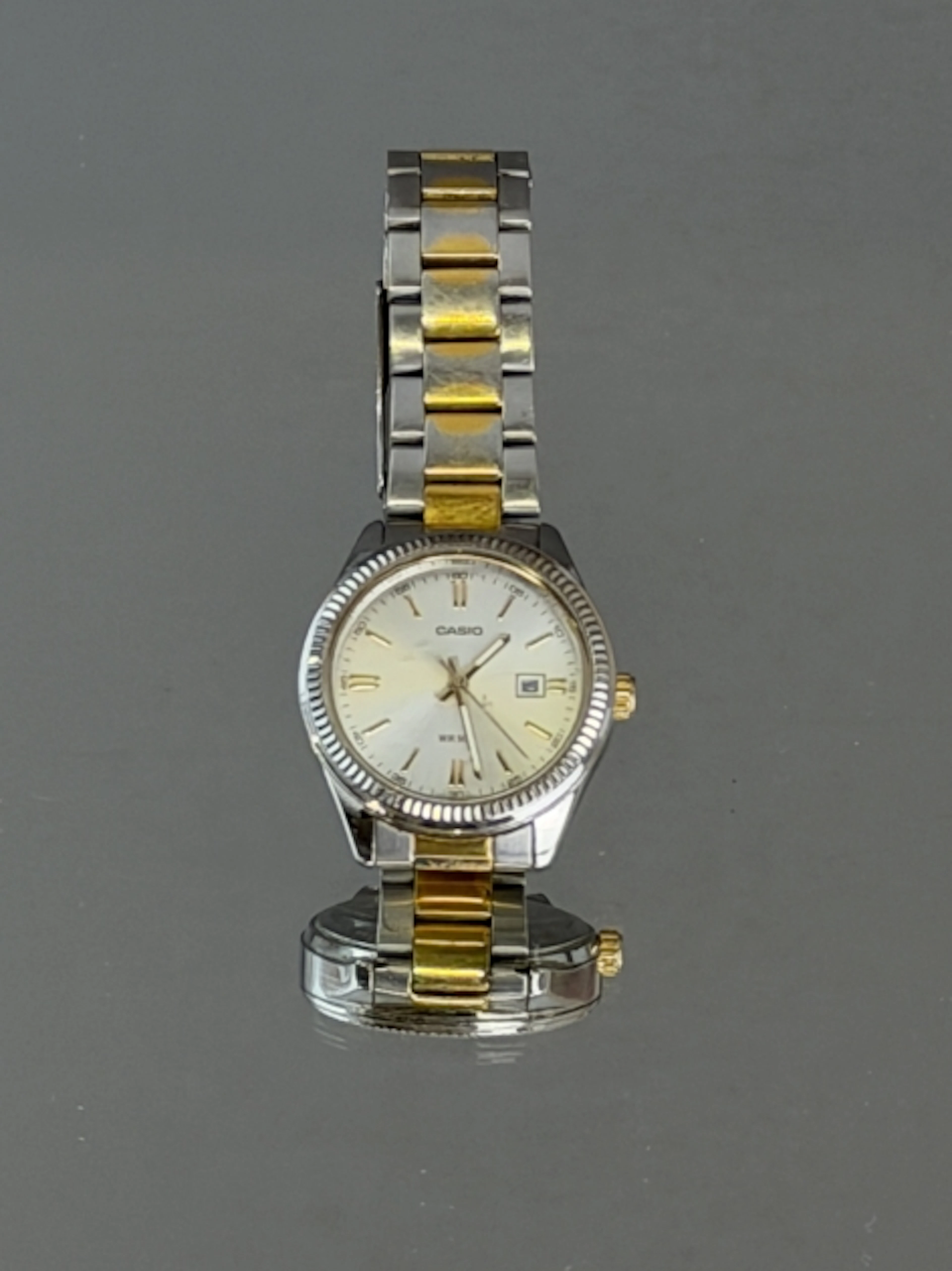 CASIO WR 50M, Armbandsur