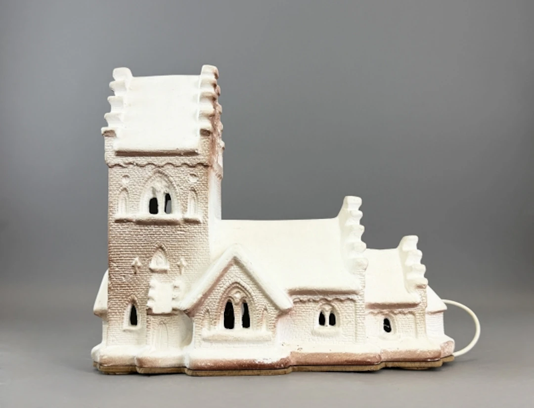 JULKYRKA, 1900-tal.