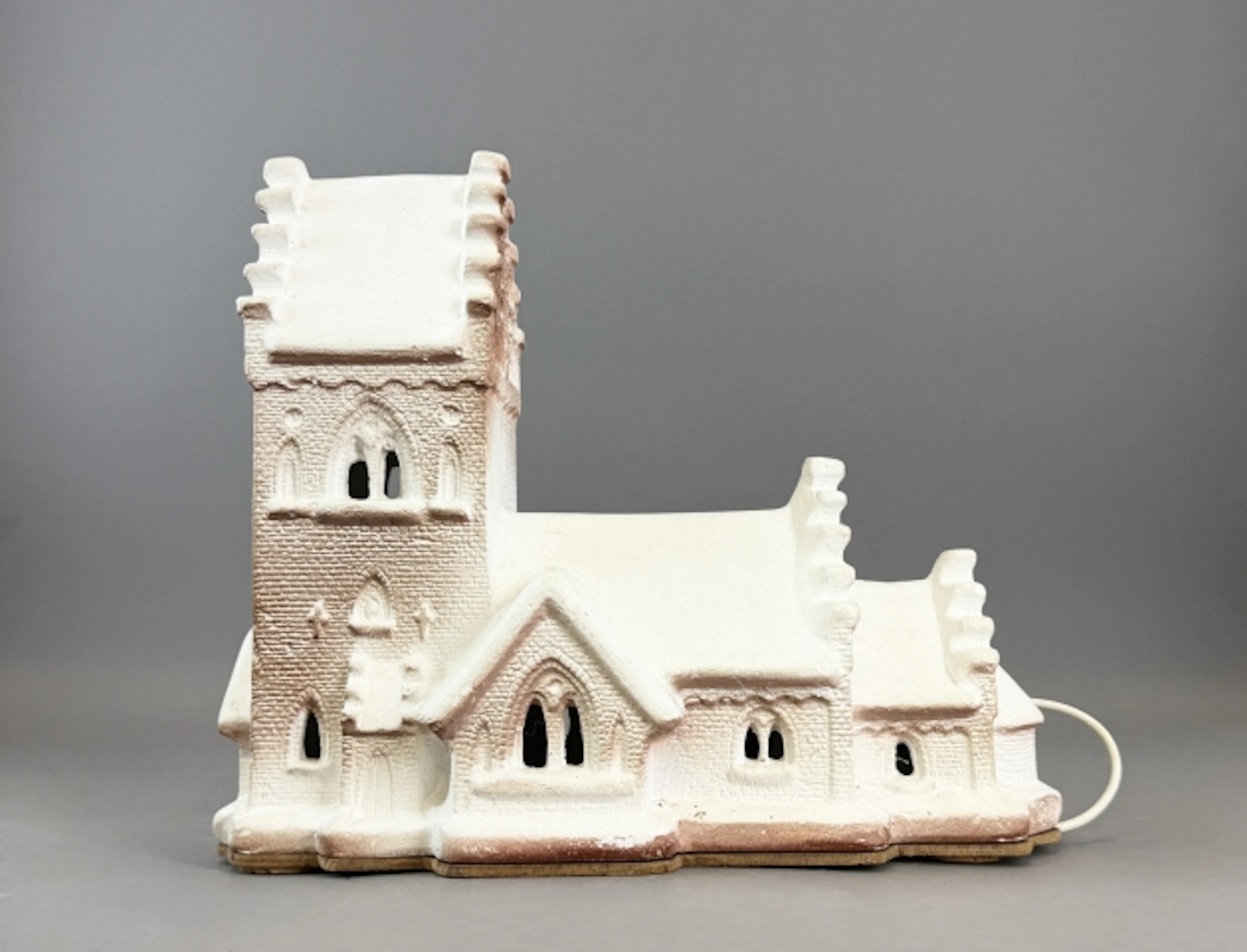 JULKYRKA, 1900-tal.