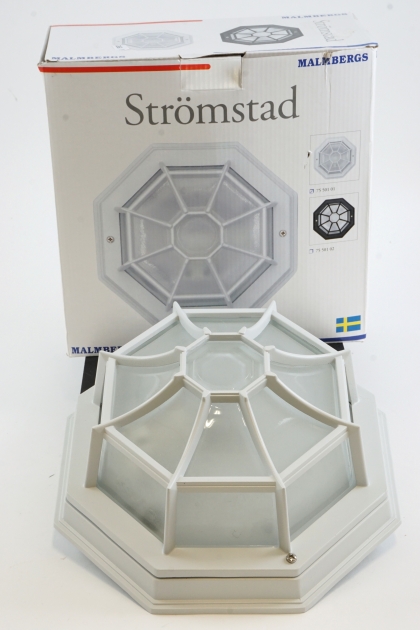 Malmbergs, "Strömstad" Utebelysning