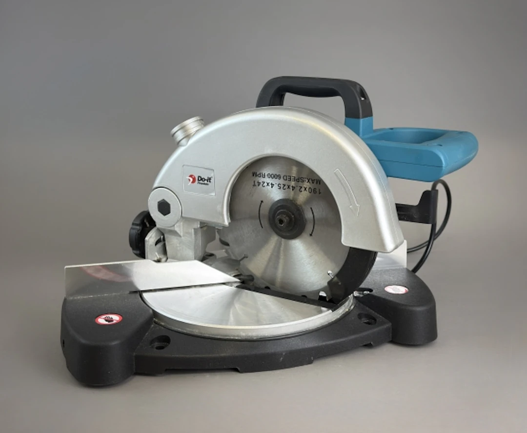 Kap-& Gersåg Premium 850W