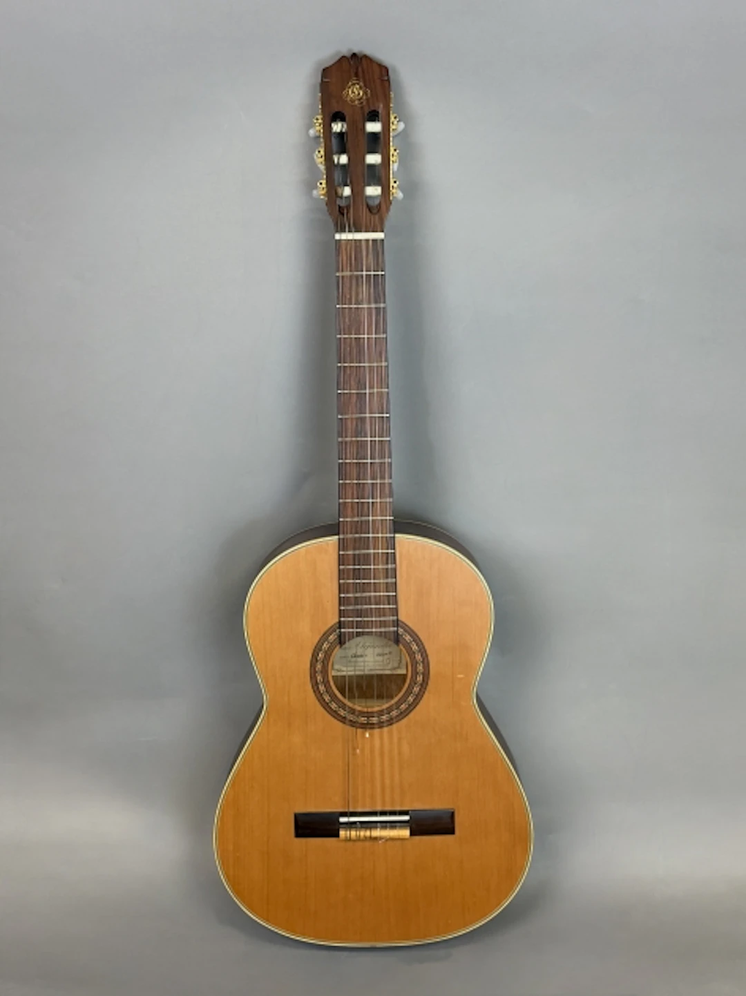 AKUSTISK GITARR, Ramon Garcia "Alejandro", 1900/2000-tal.