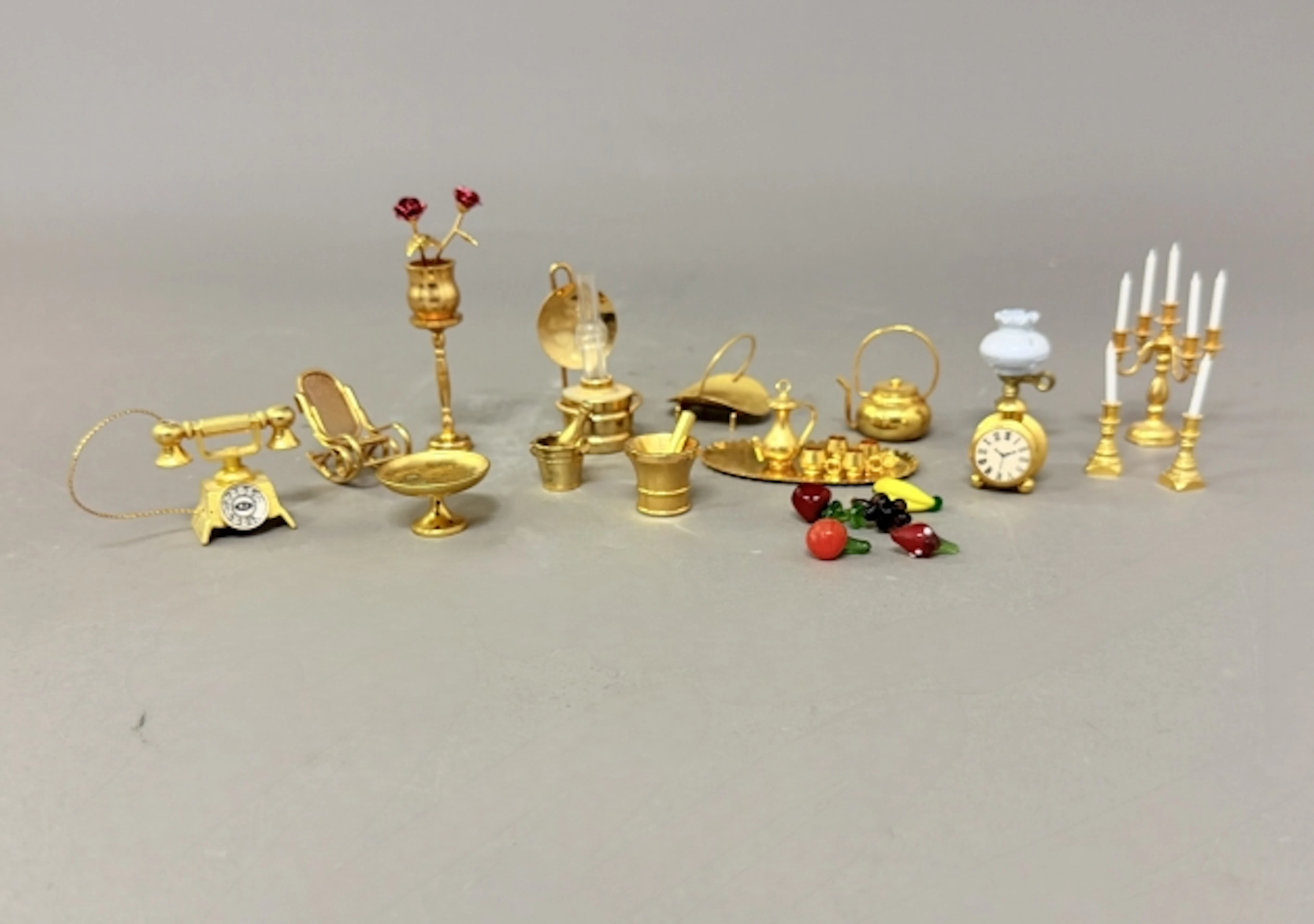 MINIATYRFIGURER
