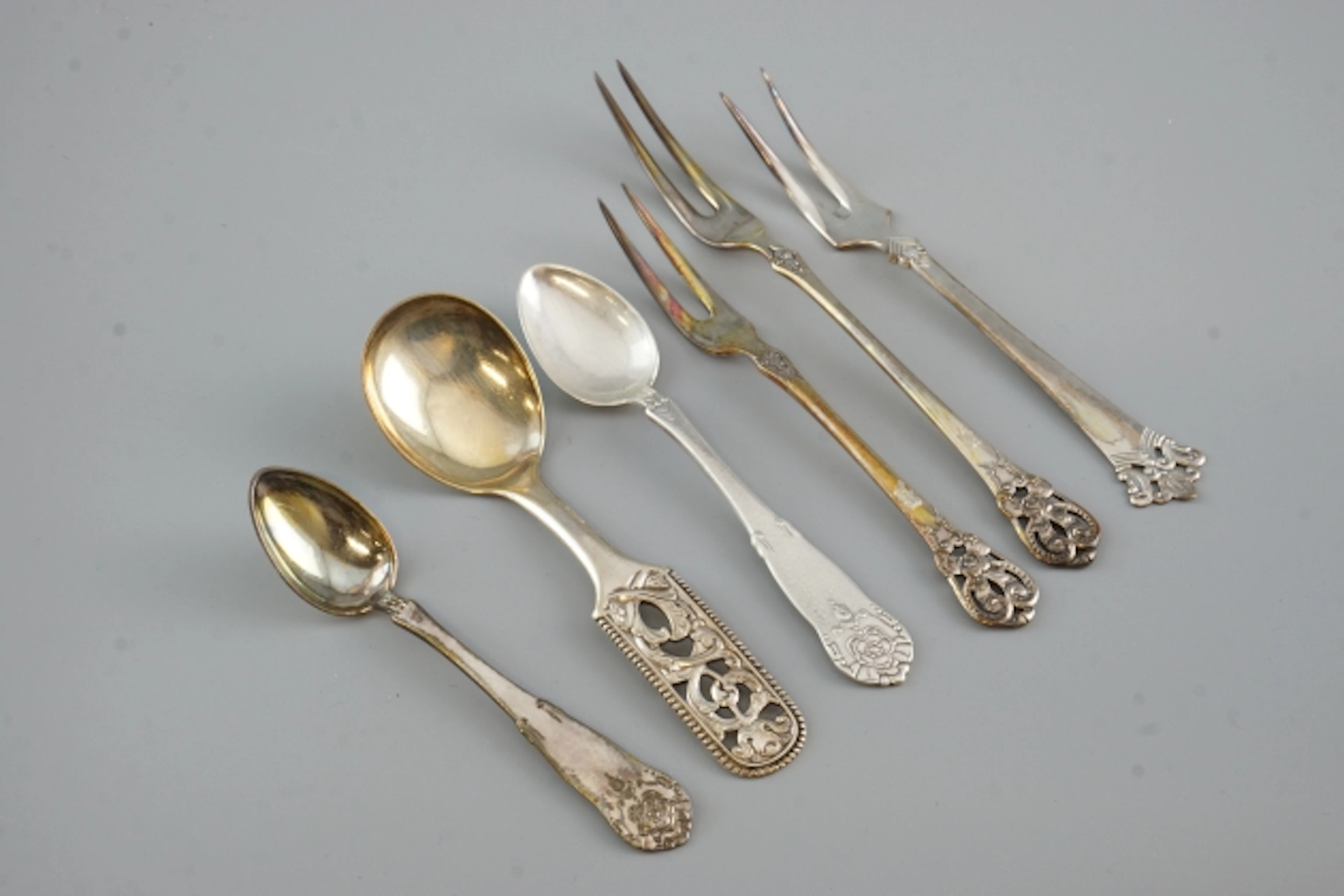 Silverbestick