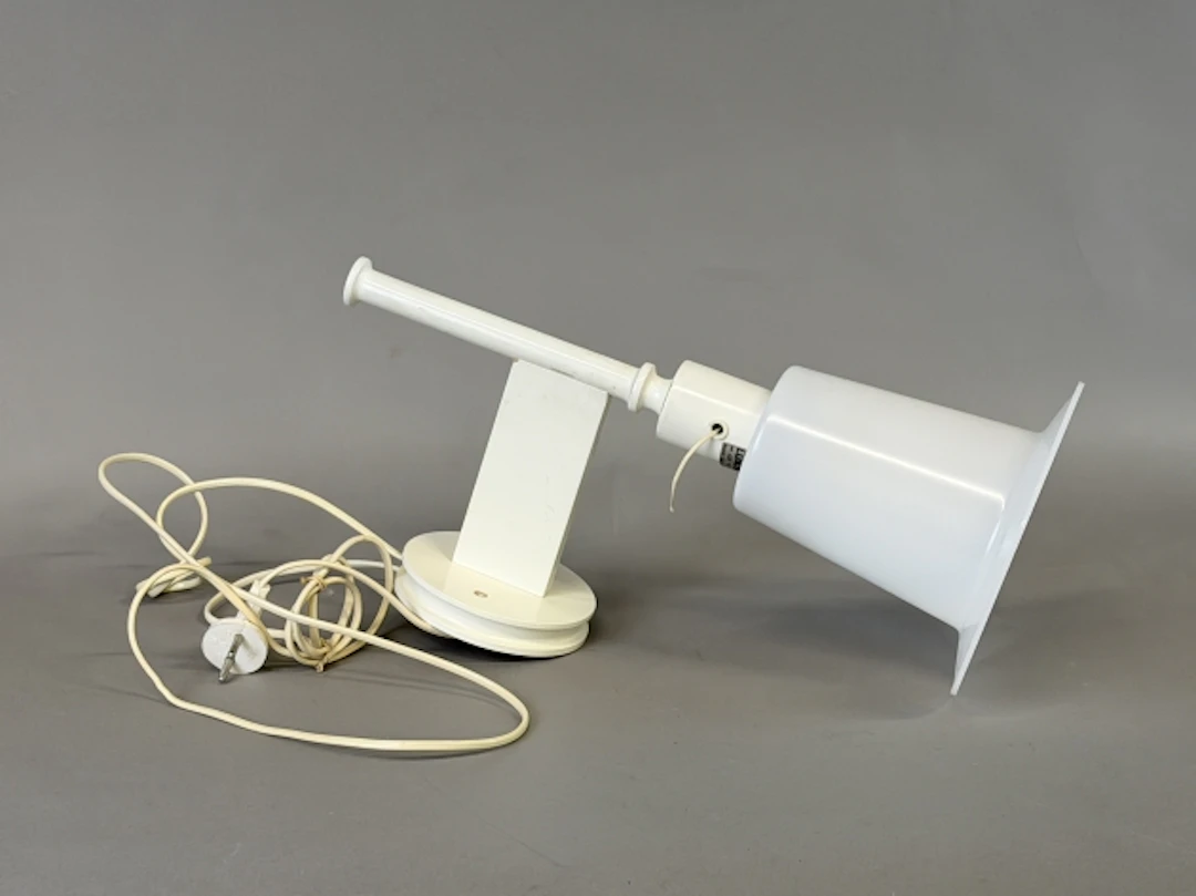 VÄGGLAMPA, Luxus, Uno & Östen Kristiansson, Vittsjö