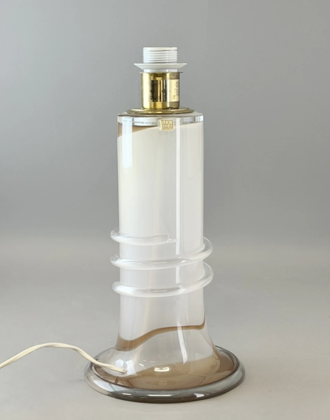 BORDSLAMPA, glas, Ateljé Lyktan, Studio Åhus