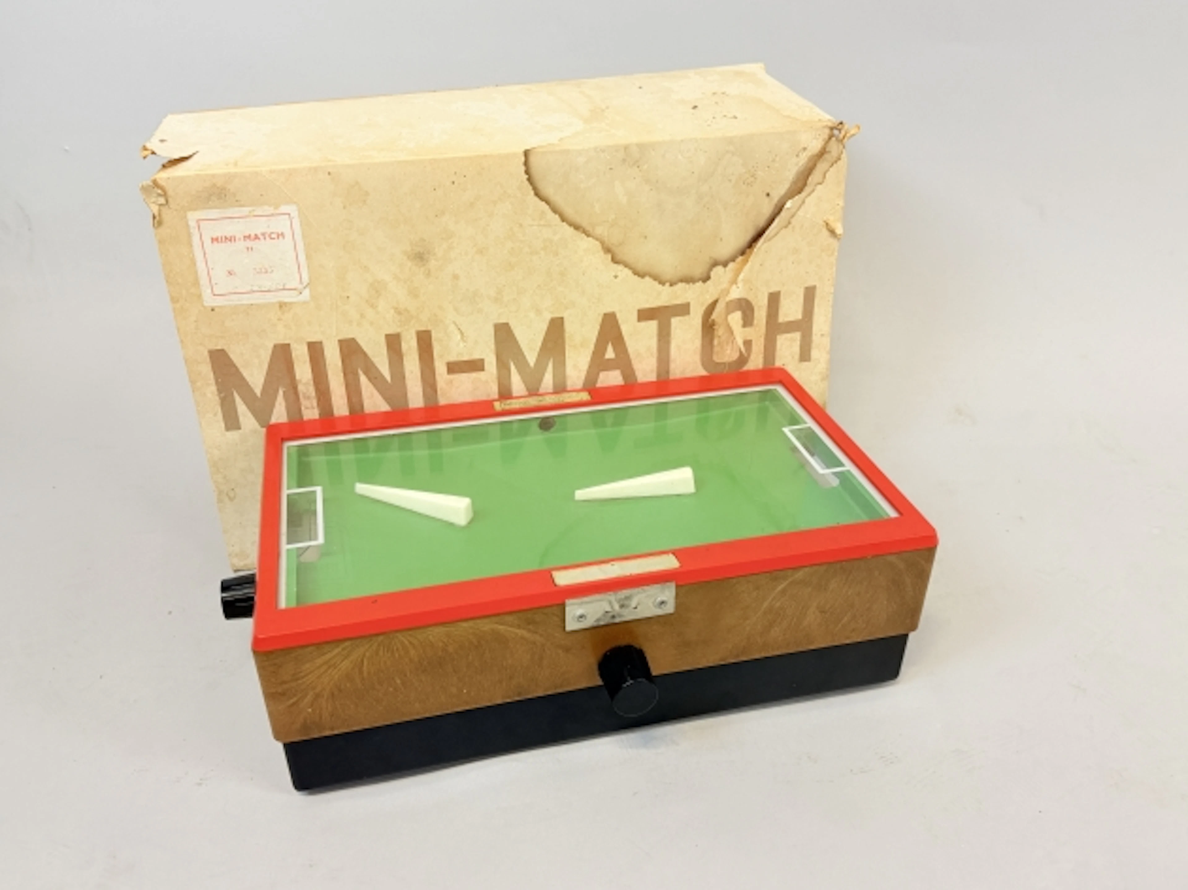 Mini-match, spelautomat, Panco, Norge