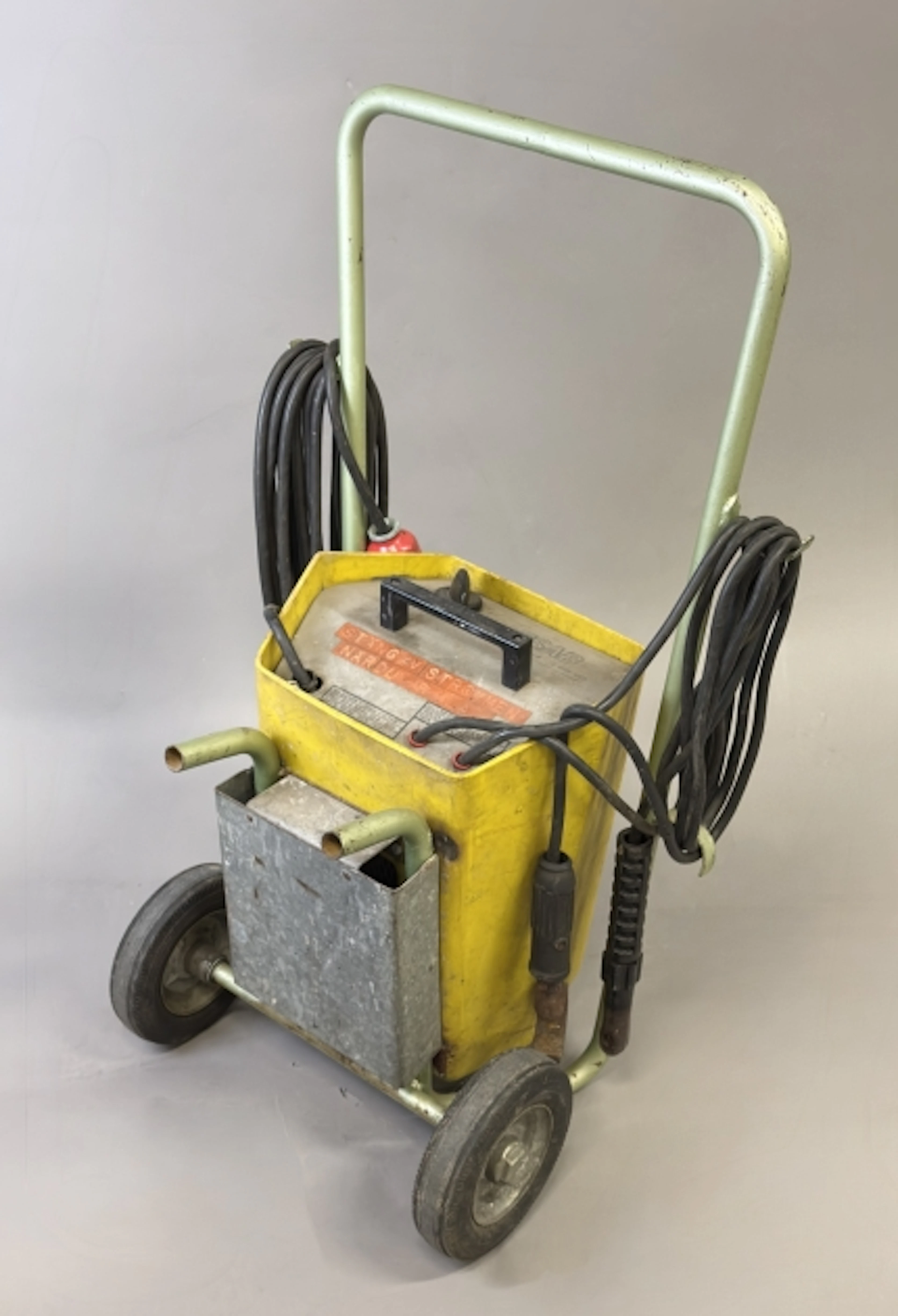 SVETSTRANSFORMATOR, ESAB TDH 180- Pinnsvets