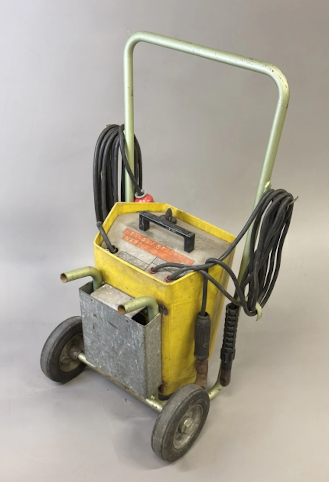 SVETSTRANSFORMATOR, ESAB TDH 180- Pinnsvets