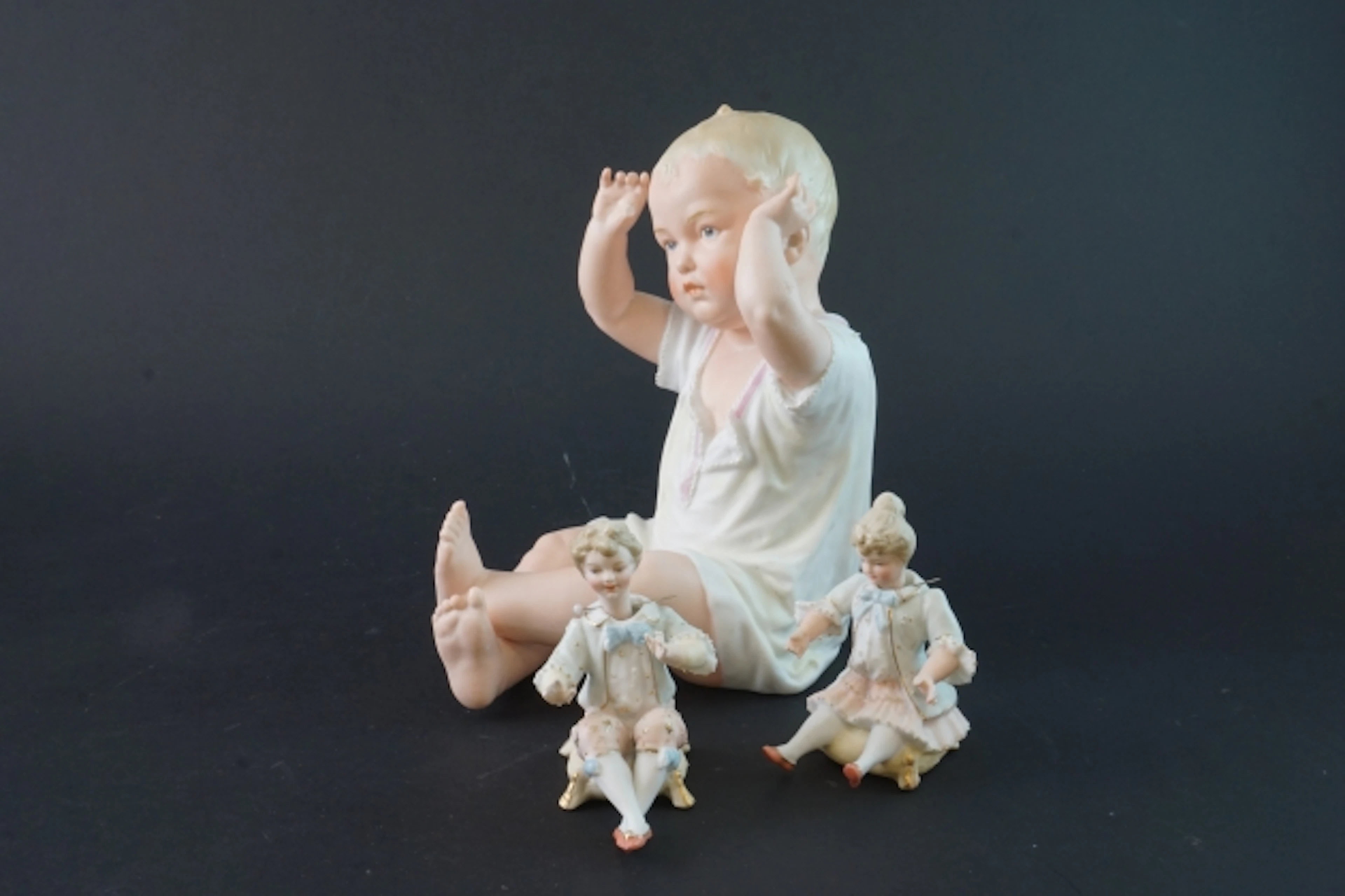 Porslinsfigurer
