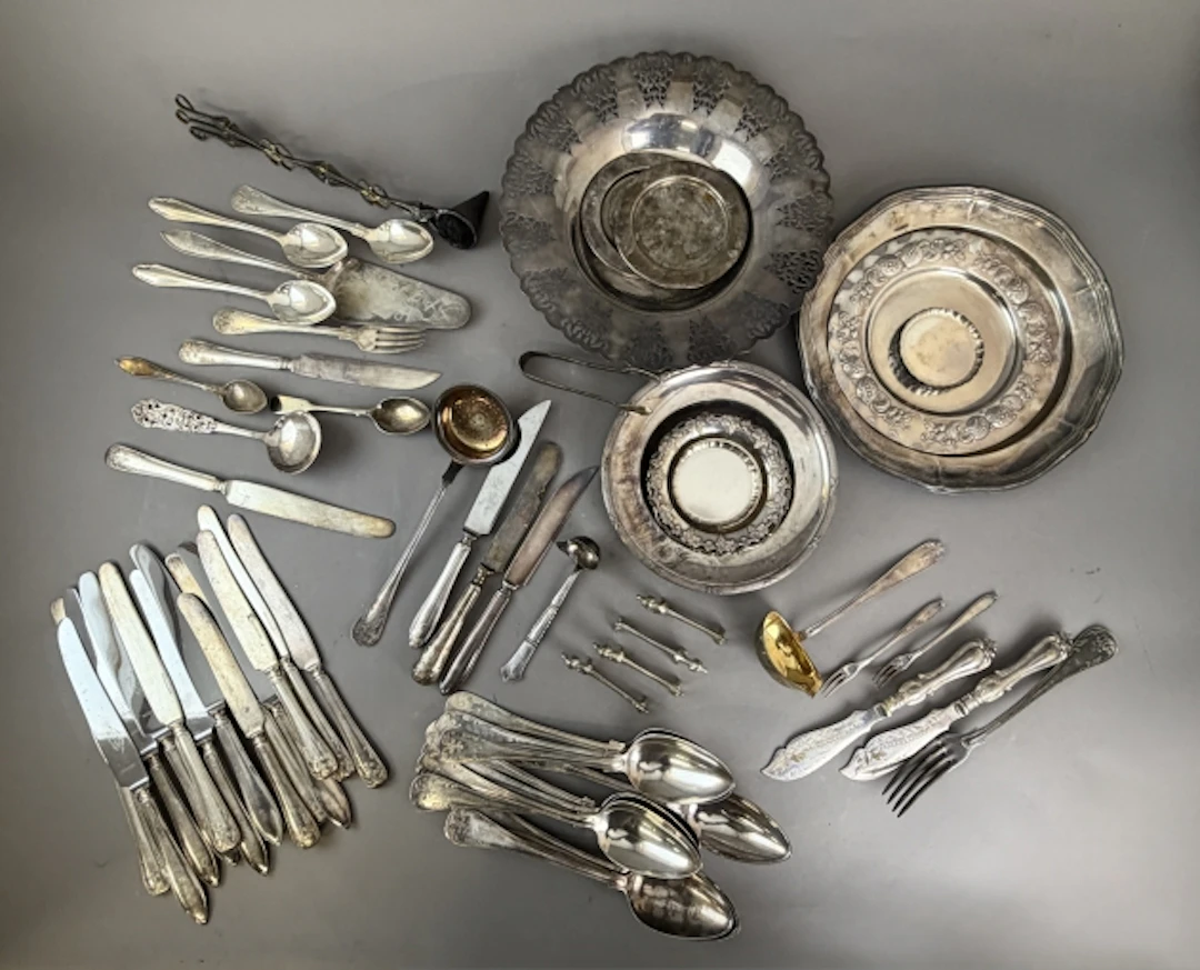 PARTI NYSILVER