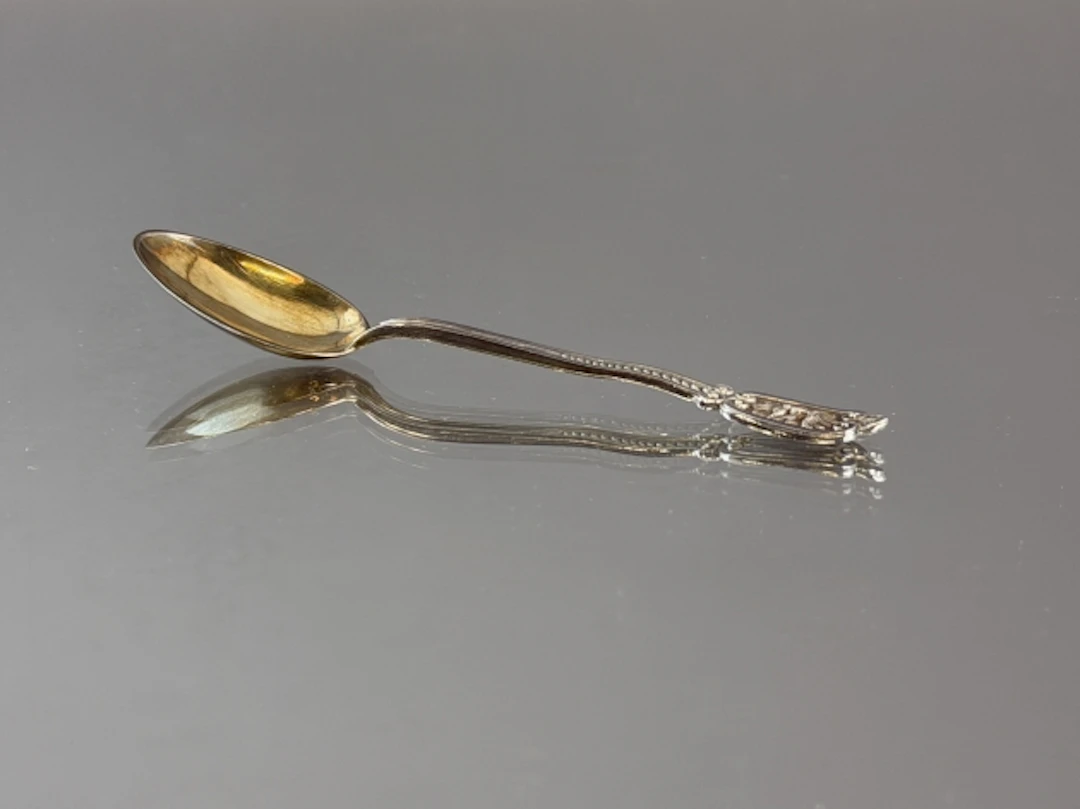 SILVERSKED "Engelsk snäck" Marius Legros, Frankrike
