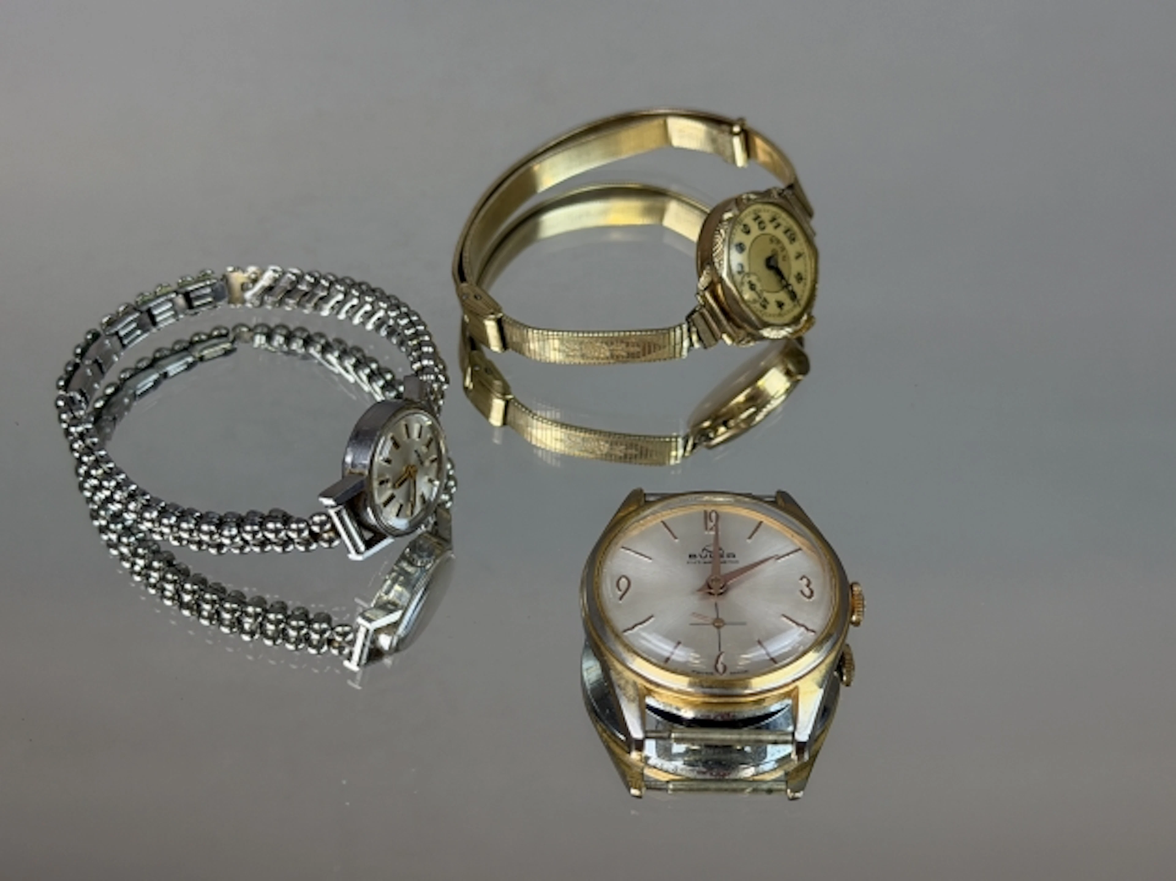ARMBANDSUR, bl.a Buler