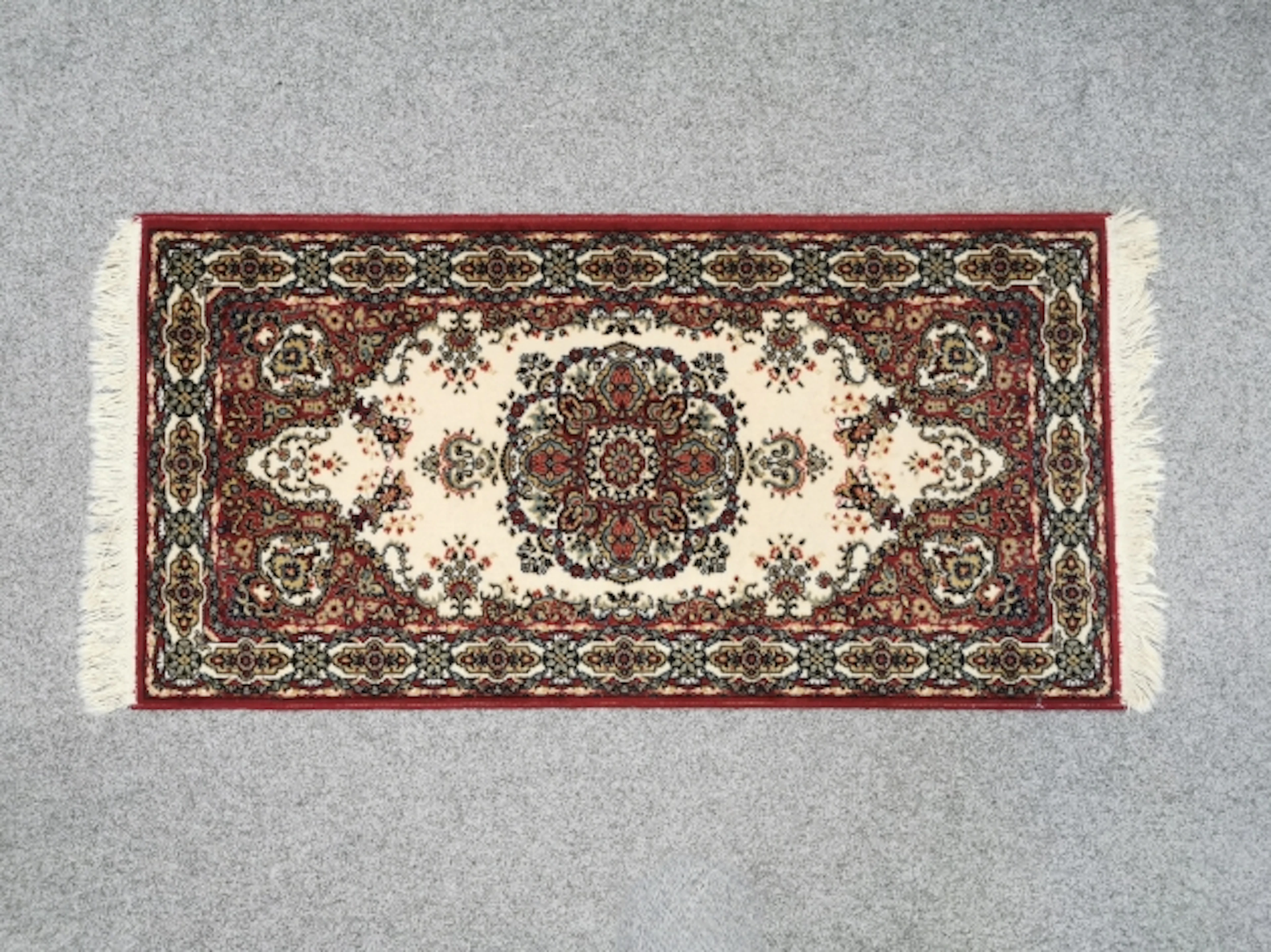 Orientalisk Matta, Täbris Super, Ull Kamgarn