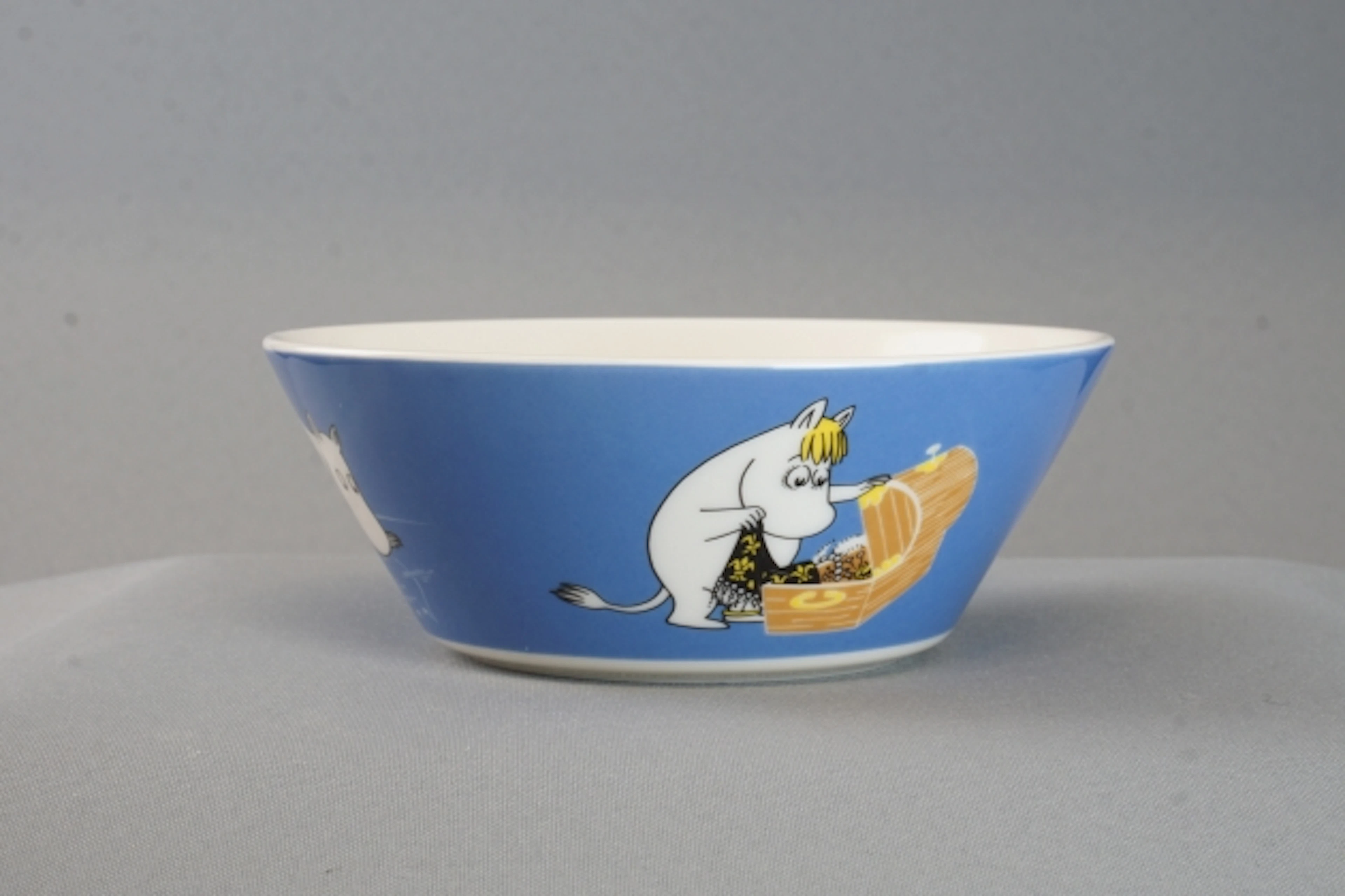 Moomin Arabia muminskål
