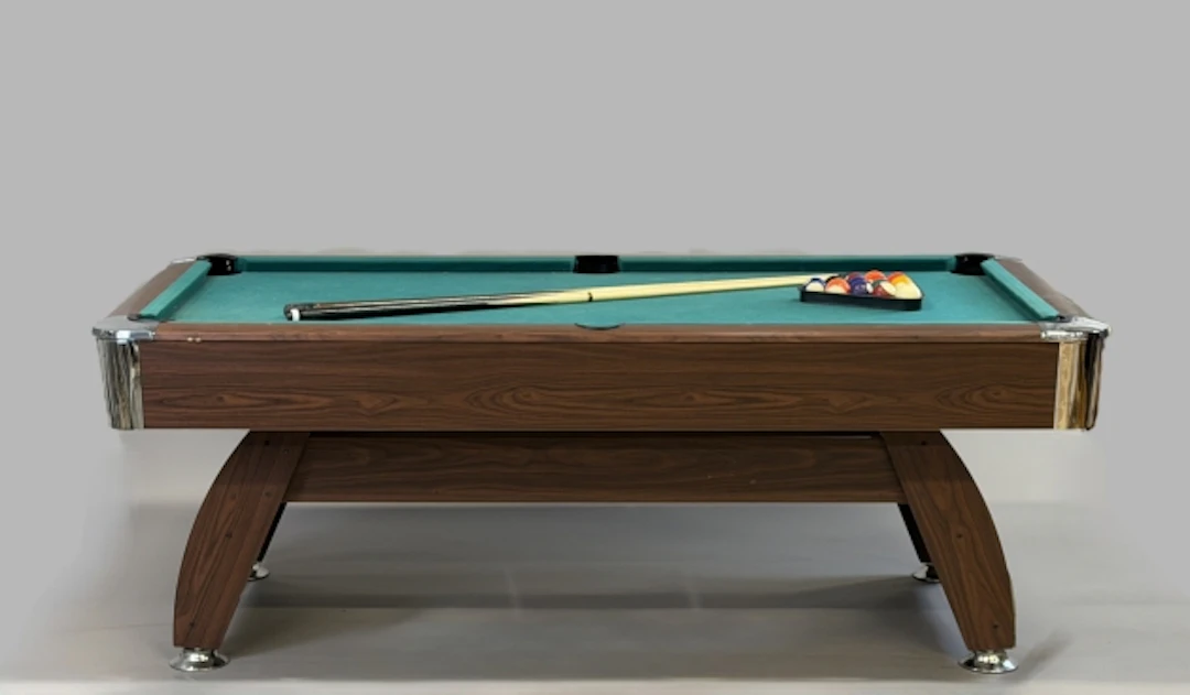 BILJARDBORD, Blackwood official 8.