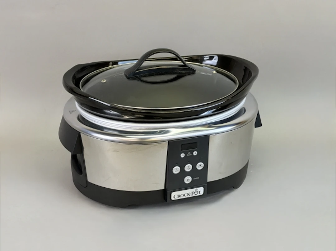 CROCK-POT 5,7 L, Digital Slowcooker.