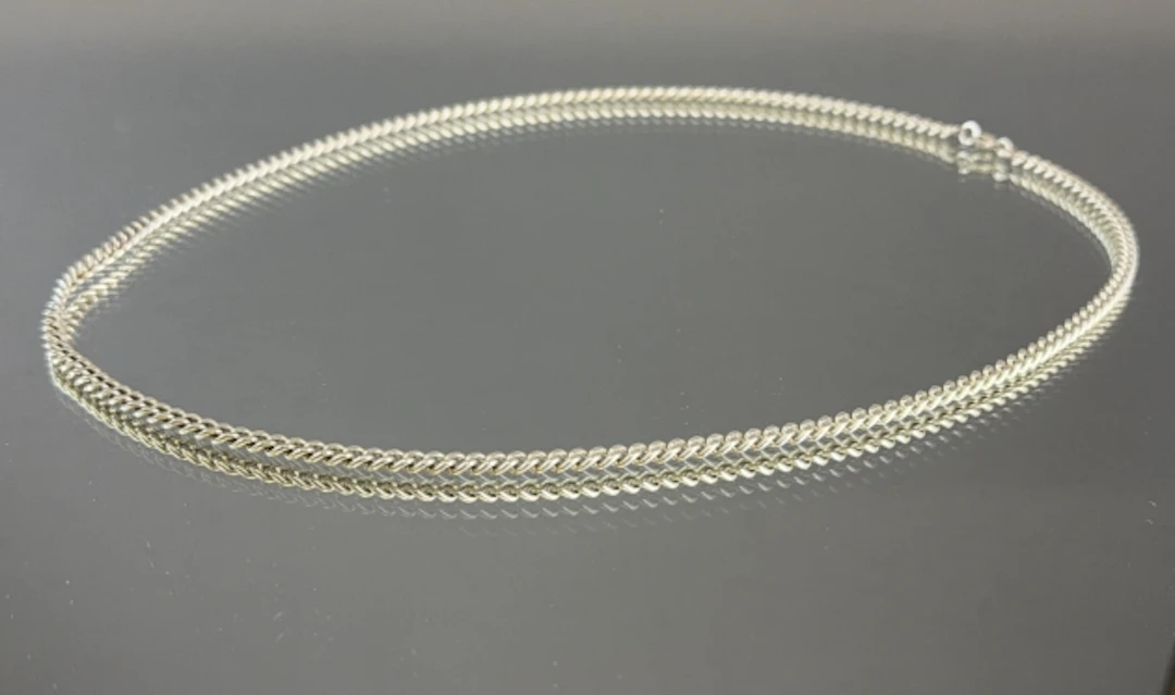 PANSARKEDJA, 925 silver