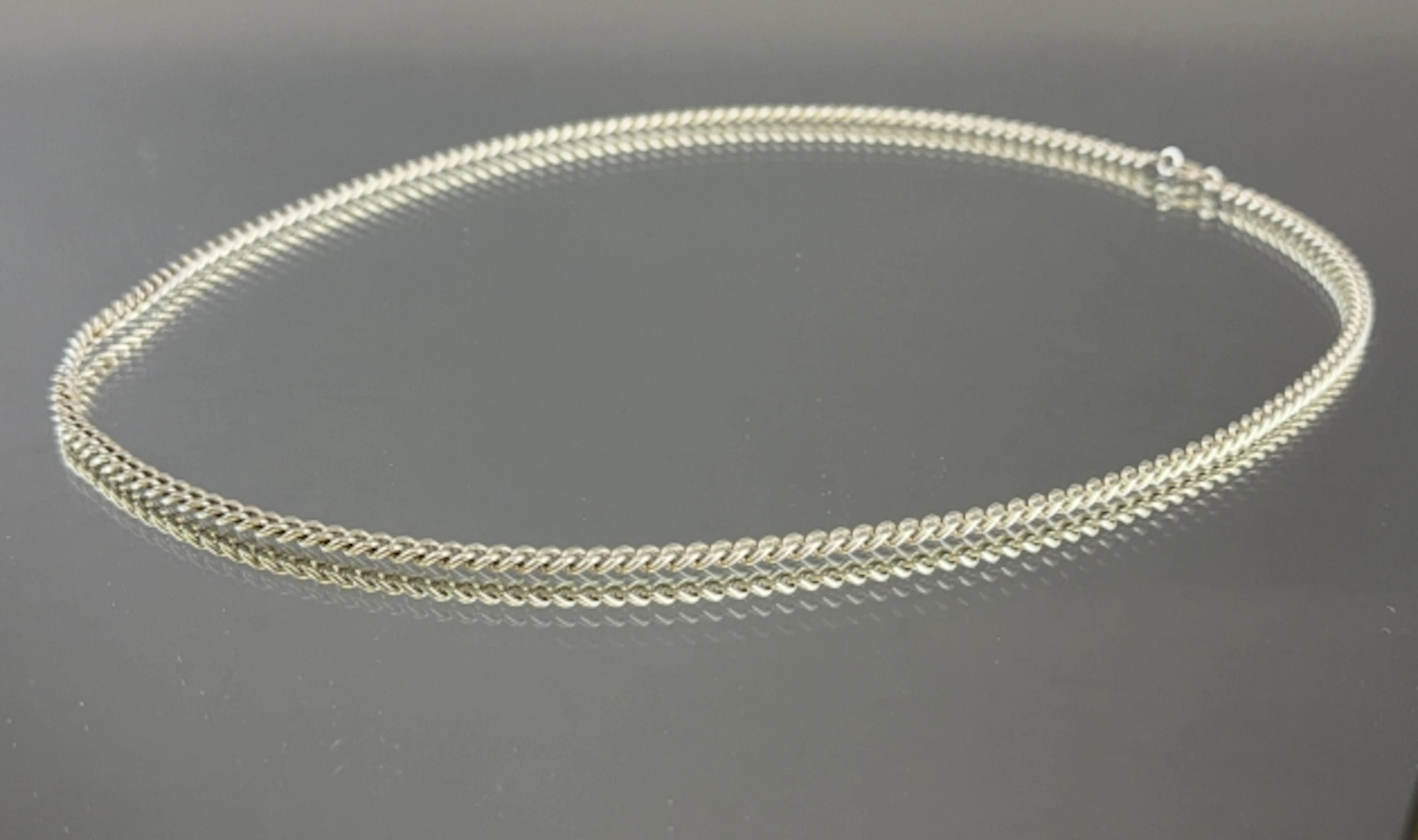 PANSARKEDJA, 925 silver